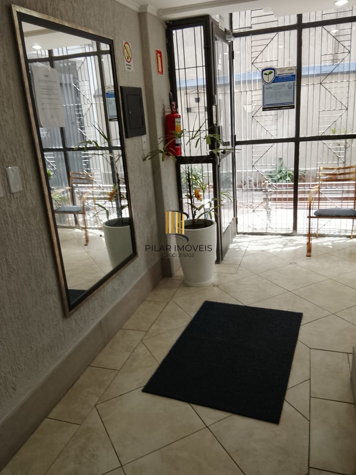 Apto mobiliado Cidade Baixa - Porto Alergre