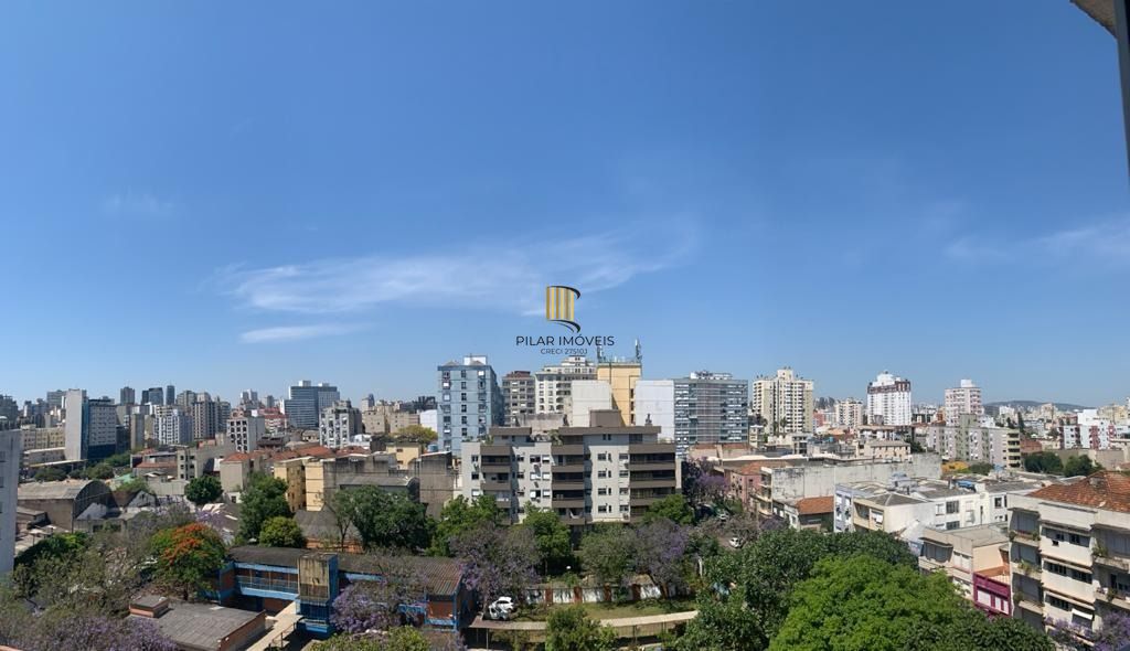 Apartamento JK para Venda - 29.03m², 1 dormitório, Cidade Baixa