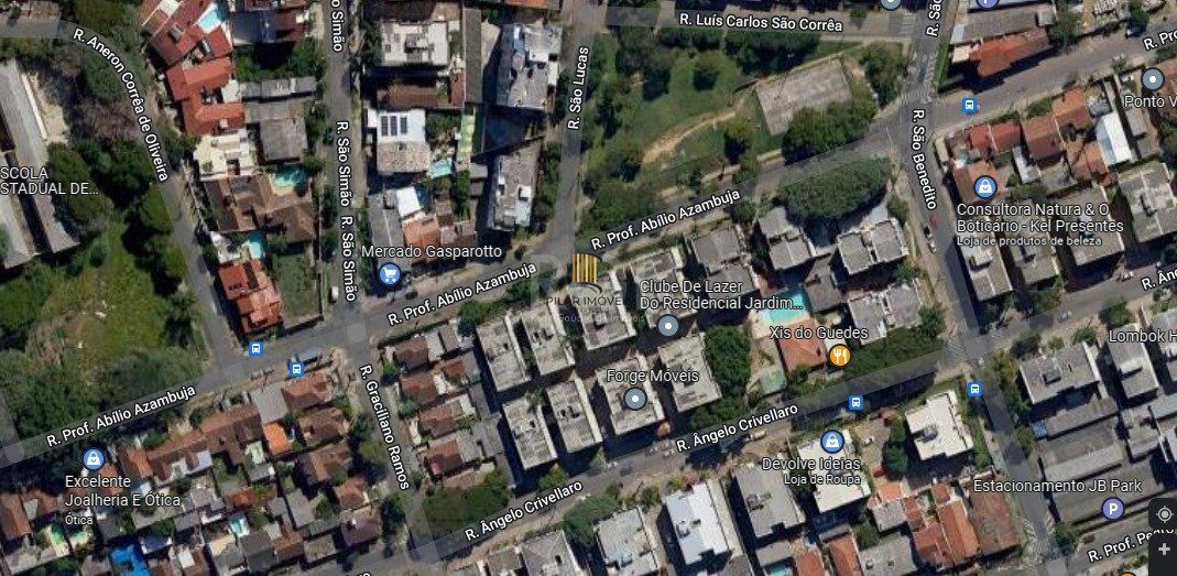 Apartamento para Venda , 44.24m², 1 dormitório, Jardim do Salso