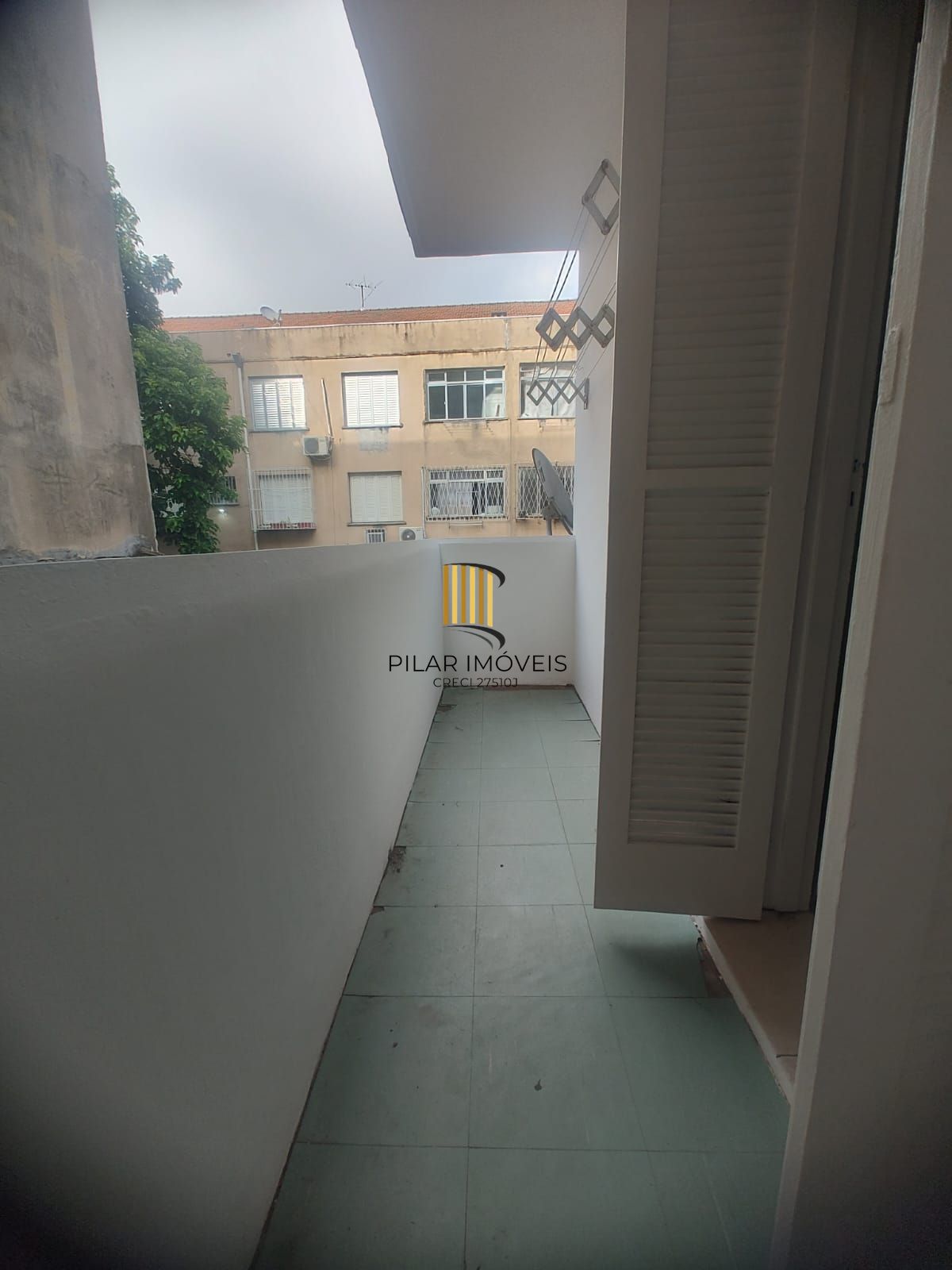 Apartamento 2 dormitórios no bairro Menino Deus