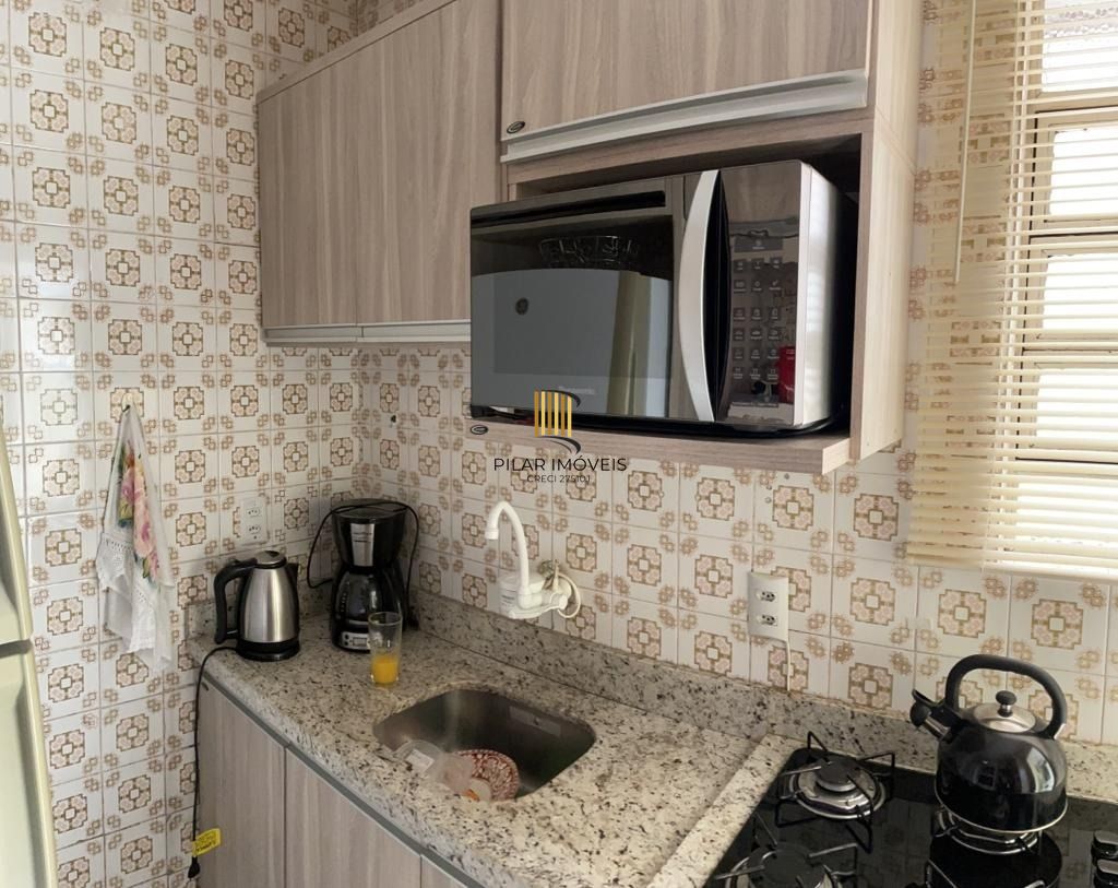Apartamento para Venda - 41m², 1 dormitório, Bairro Cidade Baixa