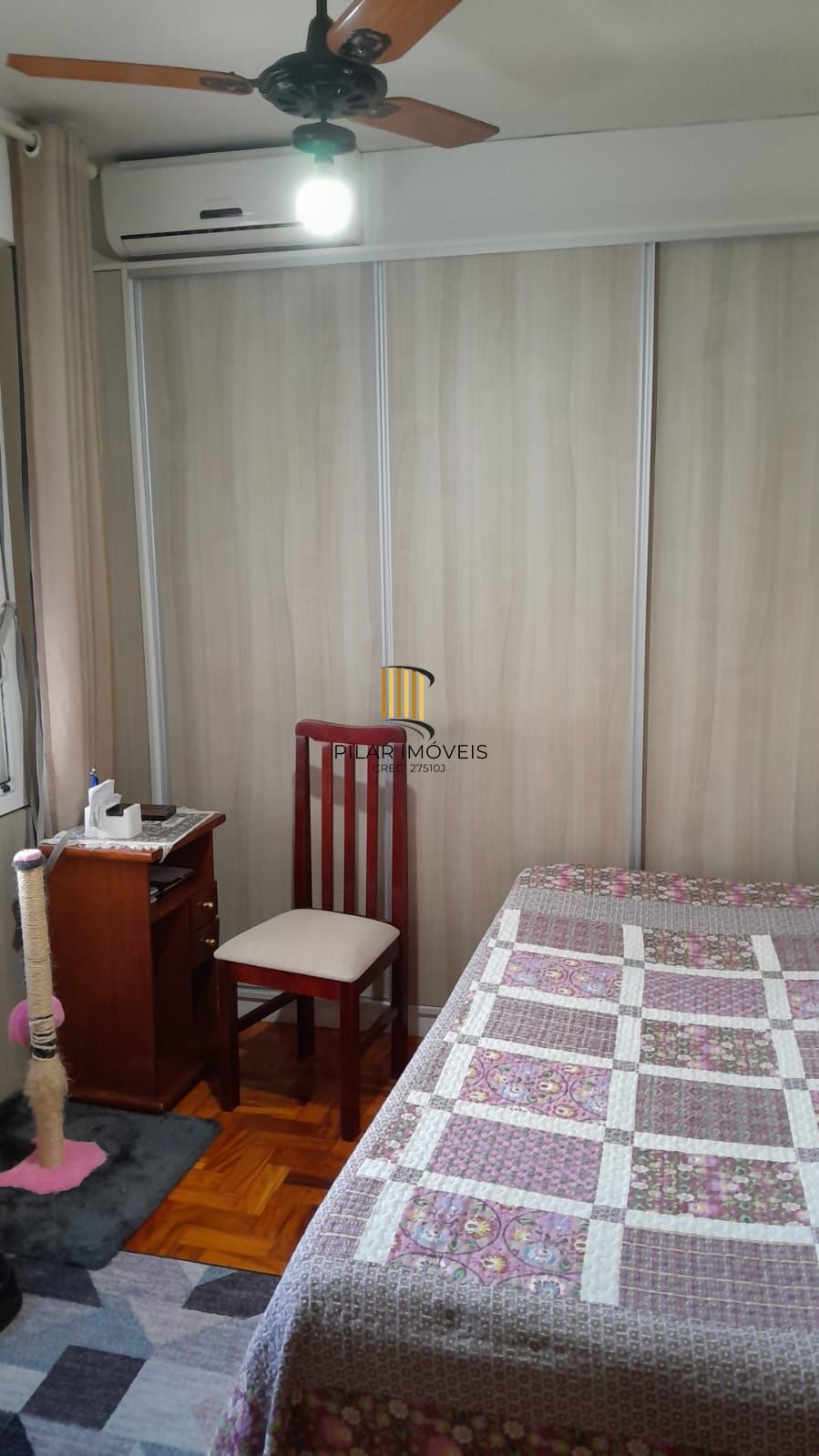 Apartamento 2 dormitórios,andar alto,Cidade Baixa,próximo a Redenção e  Centro