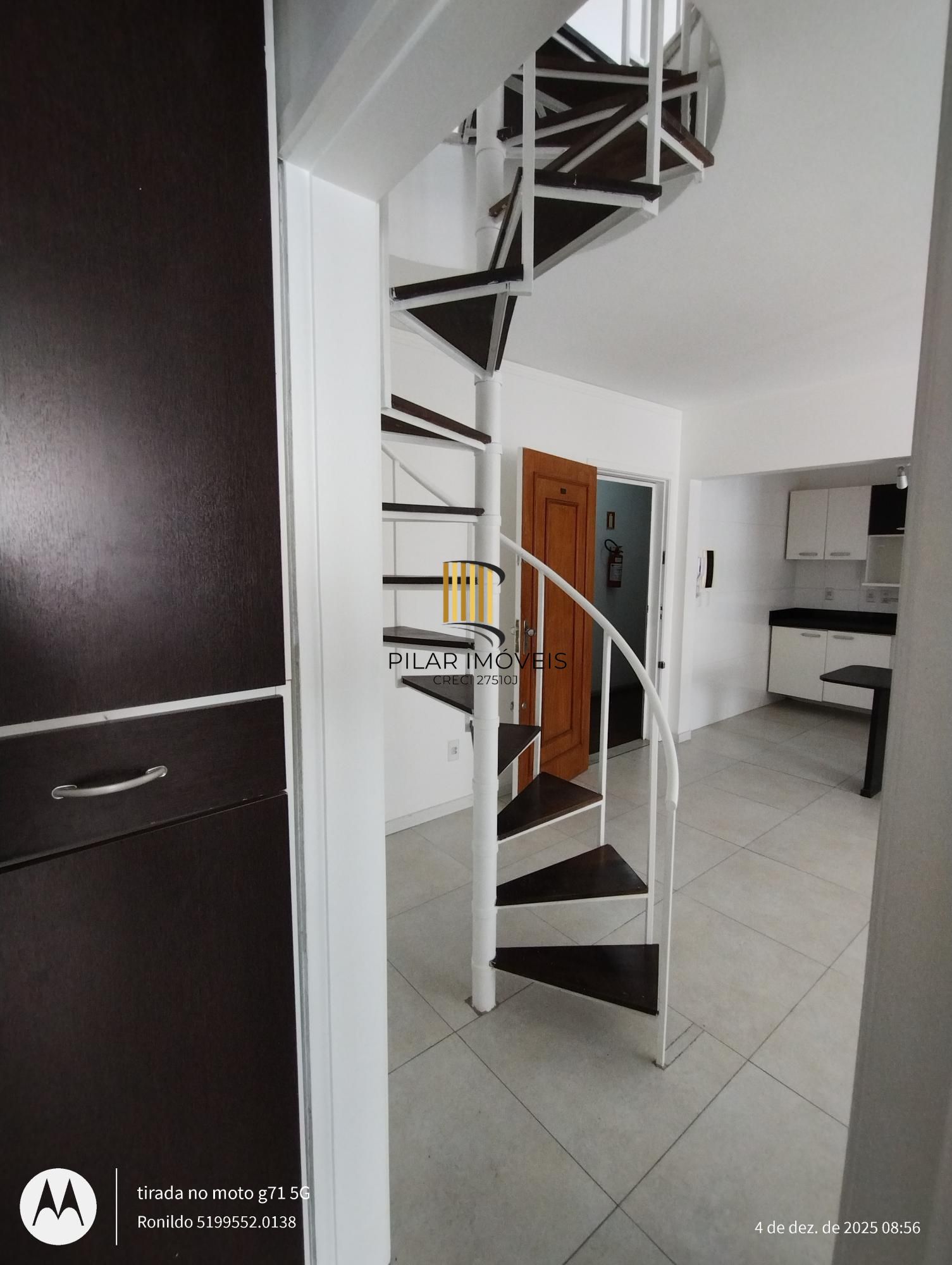 Cobertura 2 dormitórios no bairro Santana