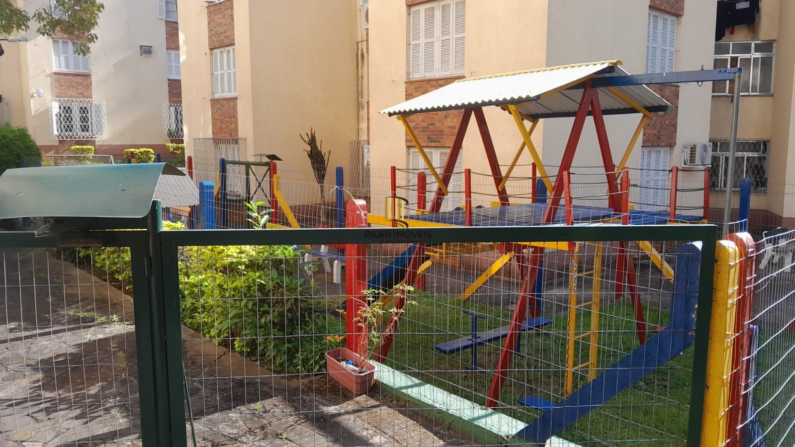 Apartamento para venda - 39.27m², 1 dormitório, 1 vaga - mont serrat