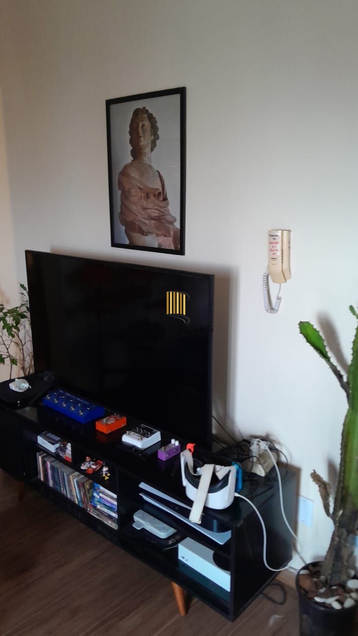 Ótimo apartamento 1 quarto,andar alto com sacada, na Fernando machado