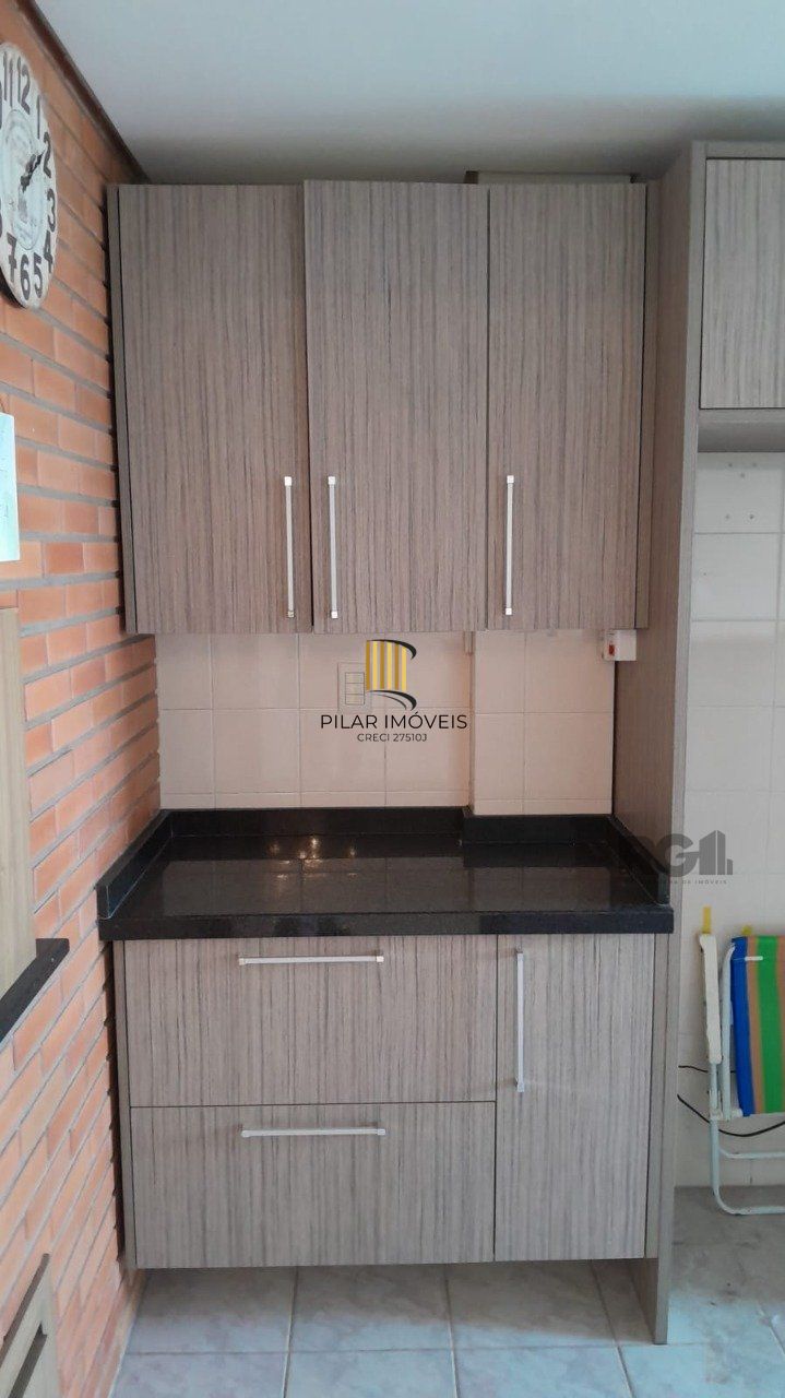 Apartamento 1 dormitório,andar alto,na Coronel Genuíno,com box