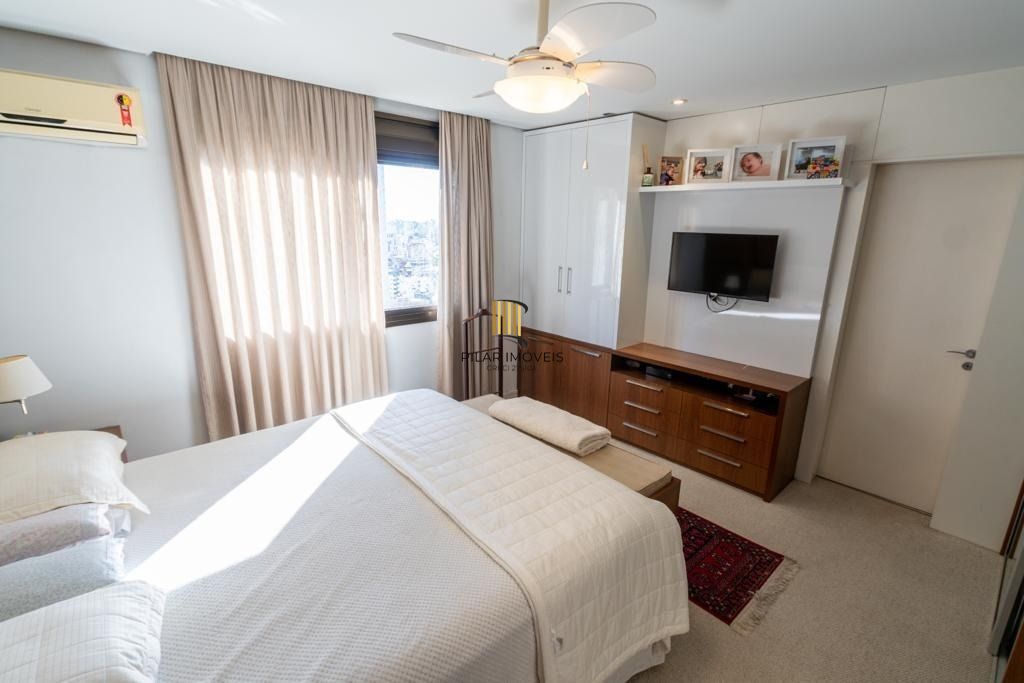 Apartamento para Venda - 279m², 3 dormitórios, sendo 1 suites, 4 vagas - Boa Vista
