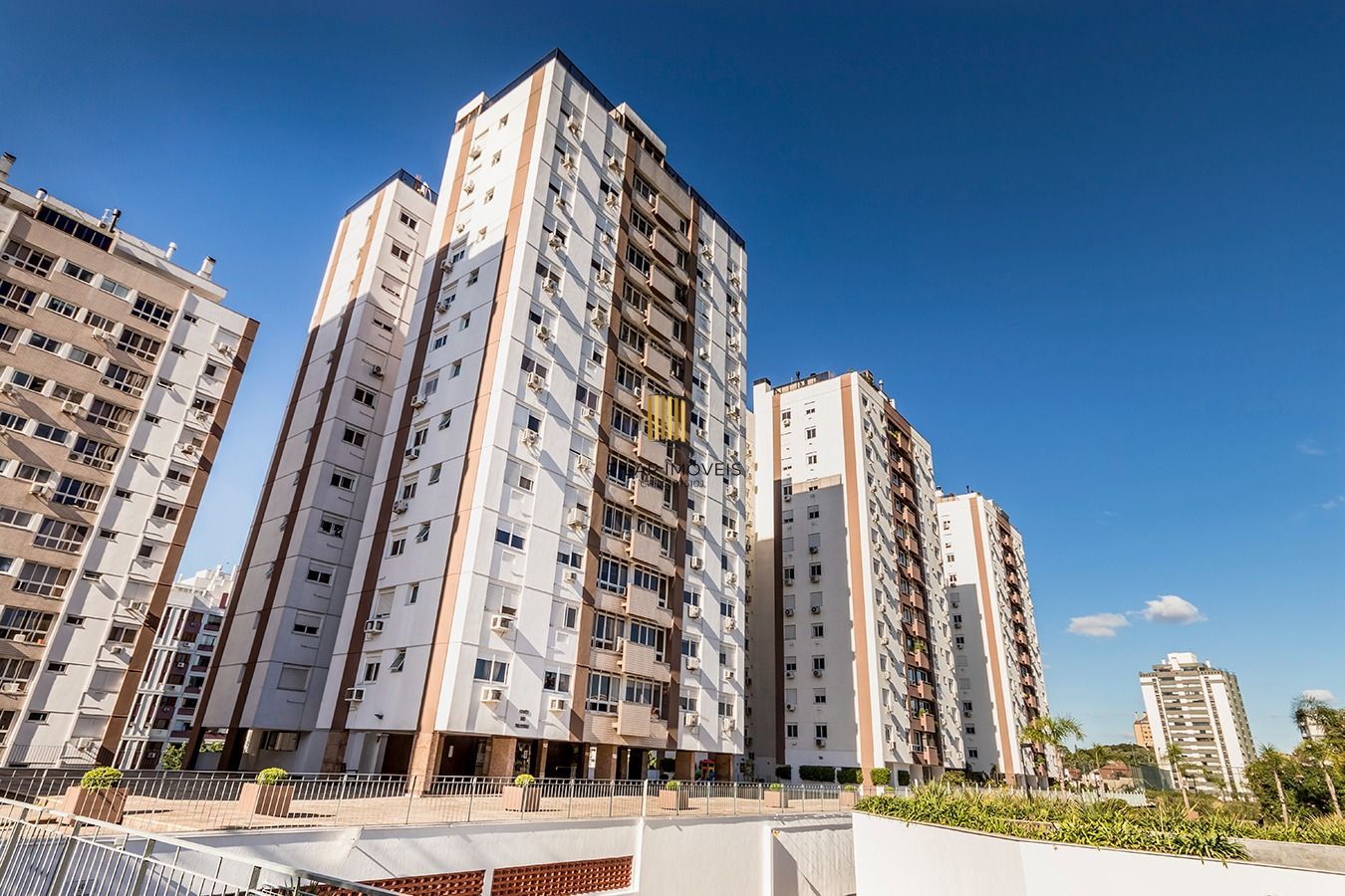 Apartamento 1 dormitório no bairro Boa Vista