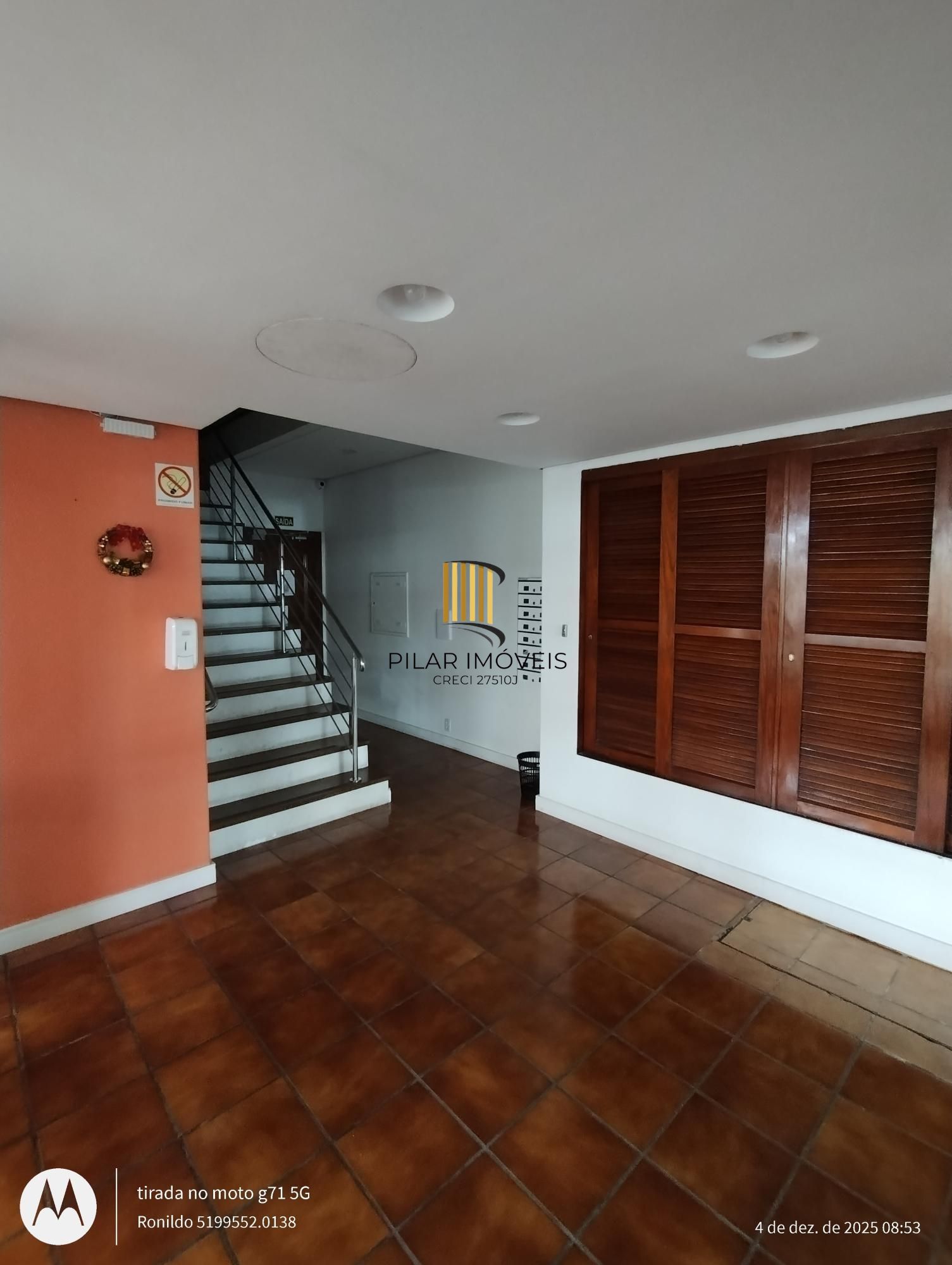 Cobertura 2 dormitórios no bairro Santana