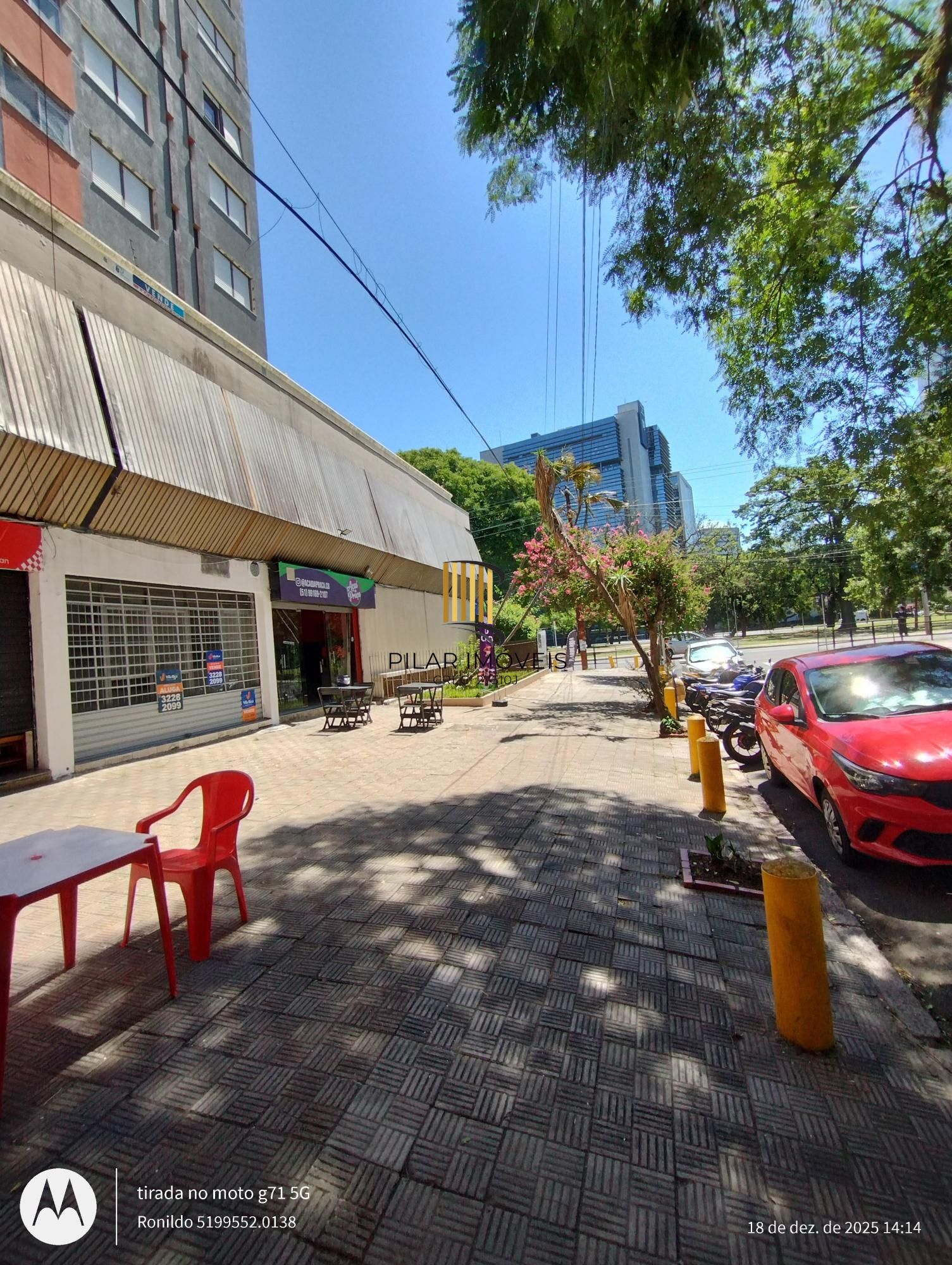 Loja 1 dormitório no bairro Praia de Belas