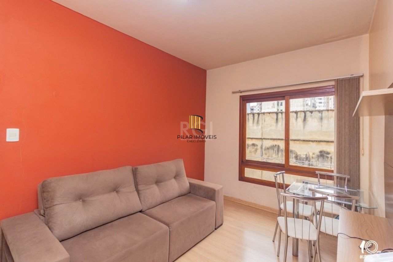 Apartamento 2 dormitórios no bairro Cidade Baixa