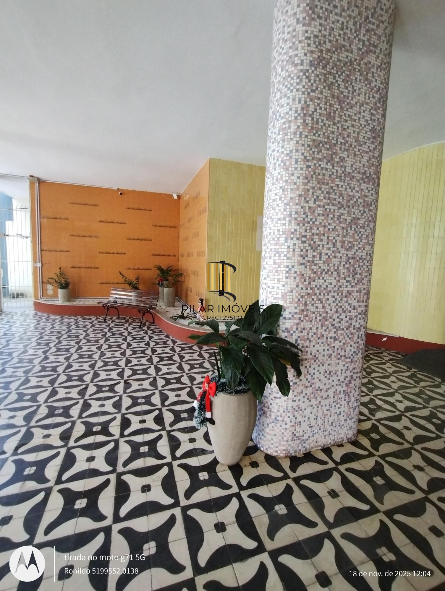 Apartamento 2 dormitórios no bairro Cidade Baixa