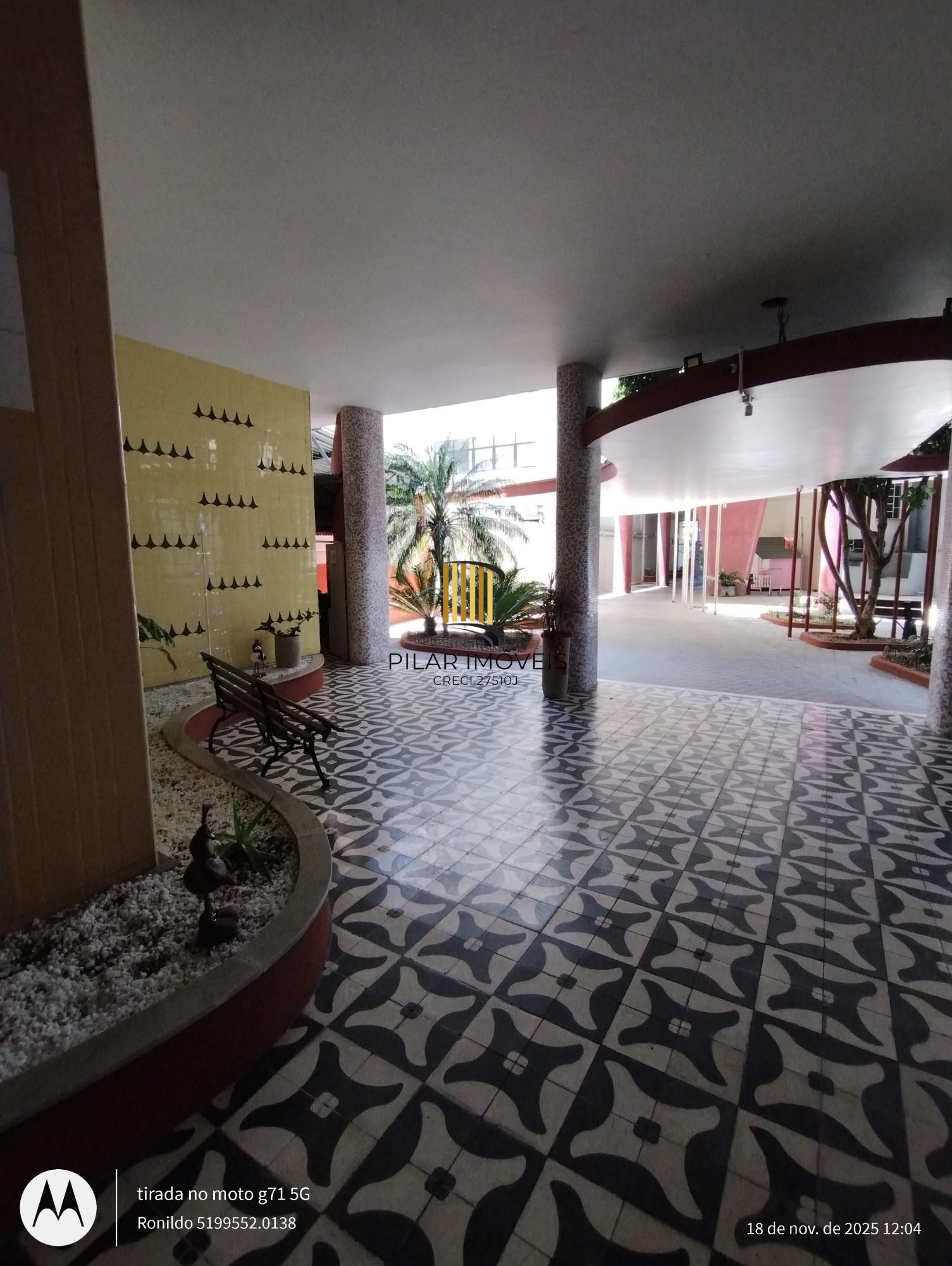 Apartamento 2 dormitórios no bairro Cidade Baixa