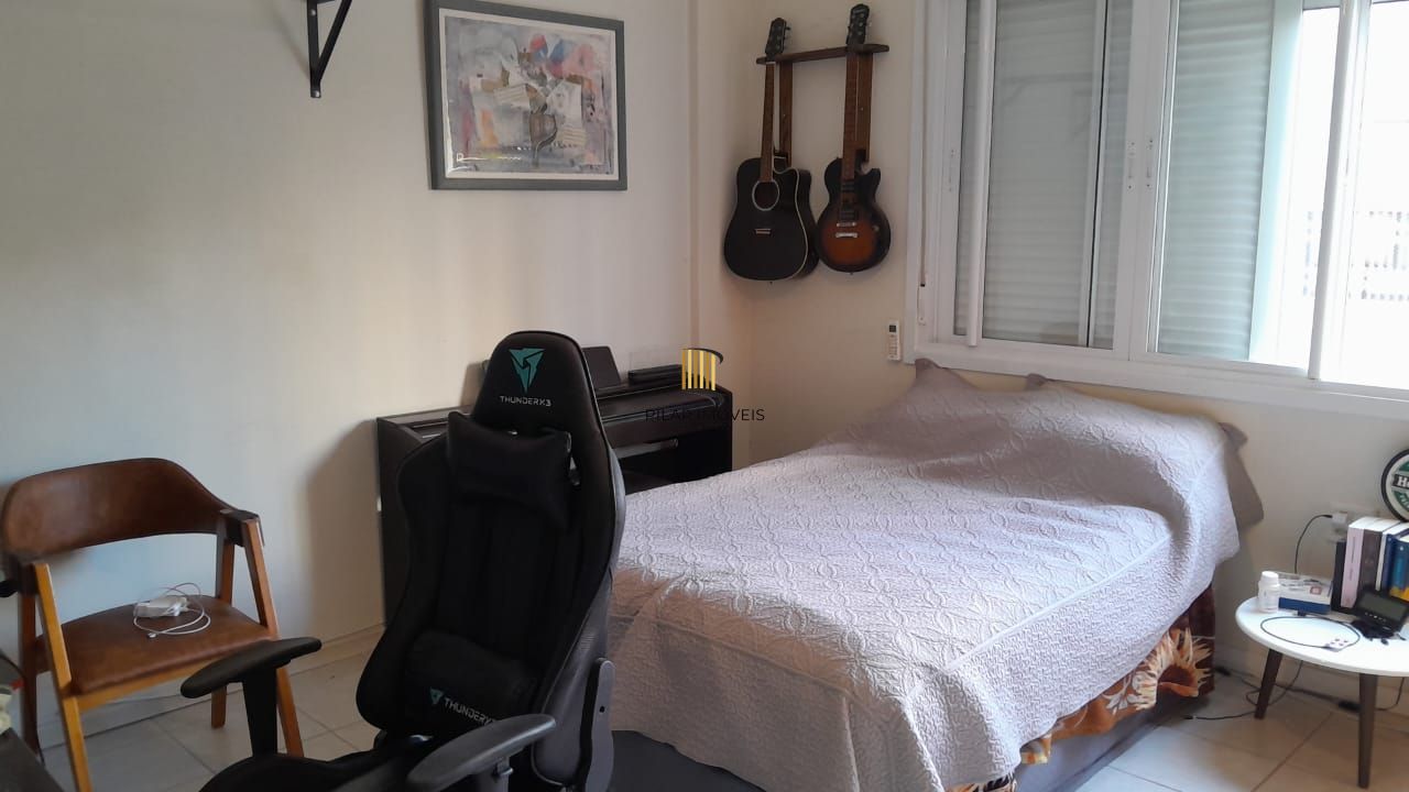 Apartamento com 3 quartos à venda na Rua Luiz Afonso, Cidade Baixa