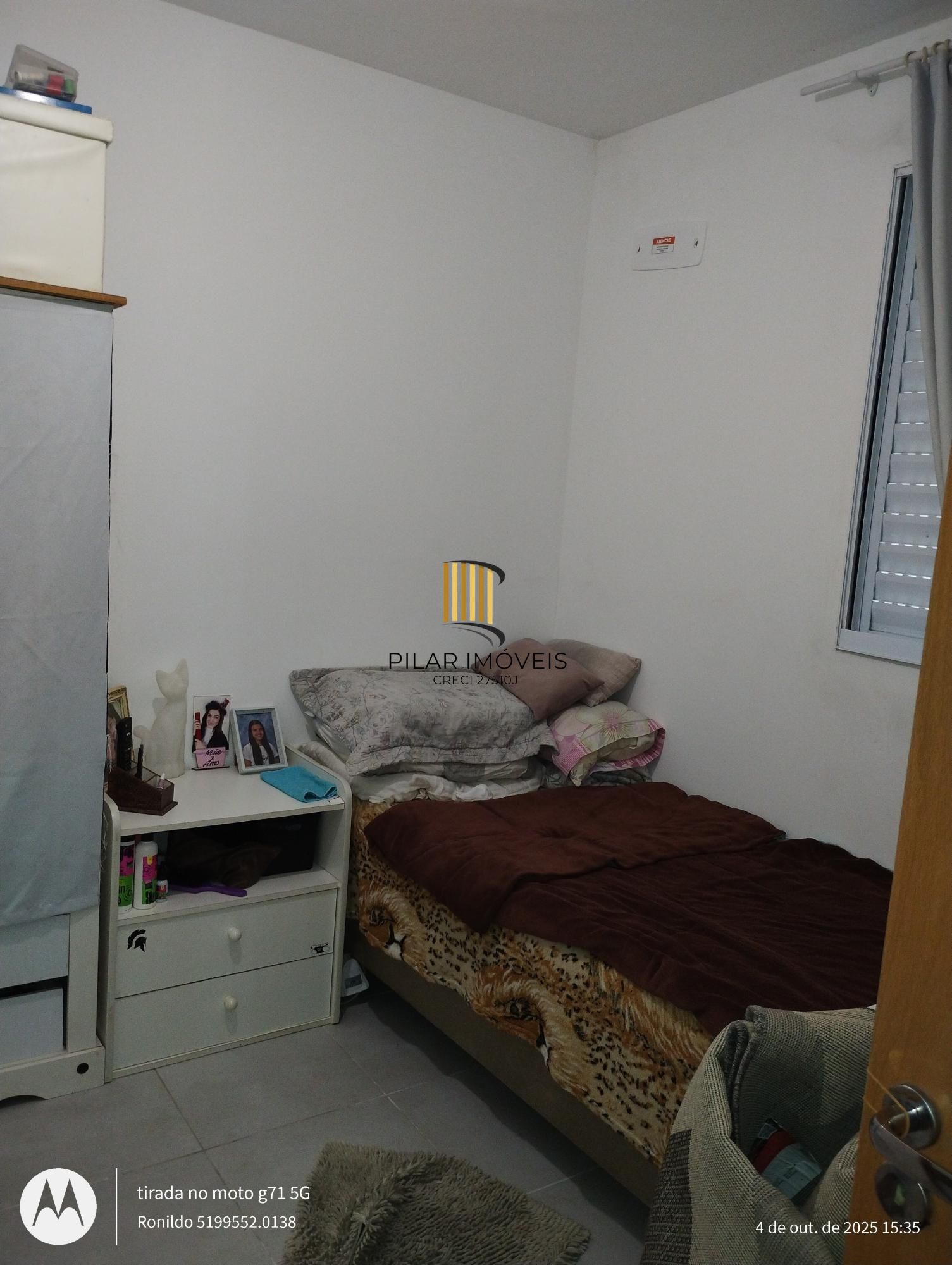 Apartamento 2 dormitórios no bairro Costa e Silva
