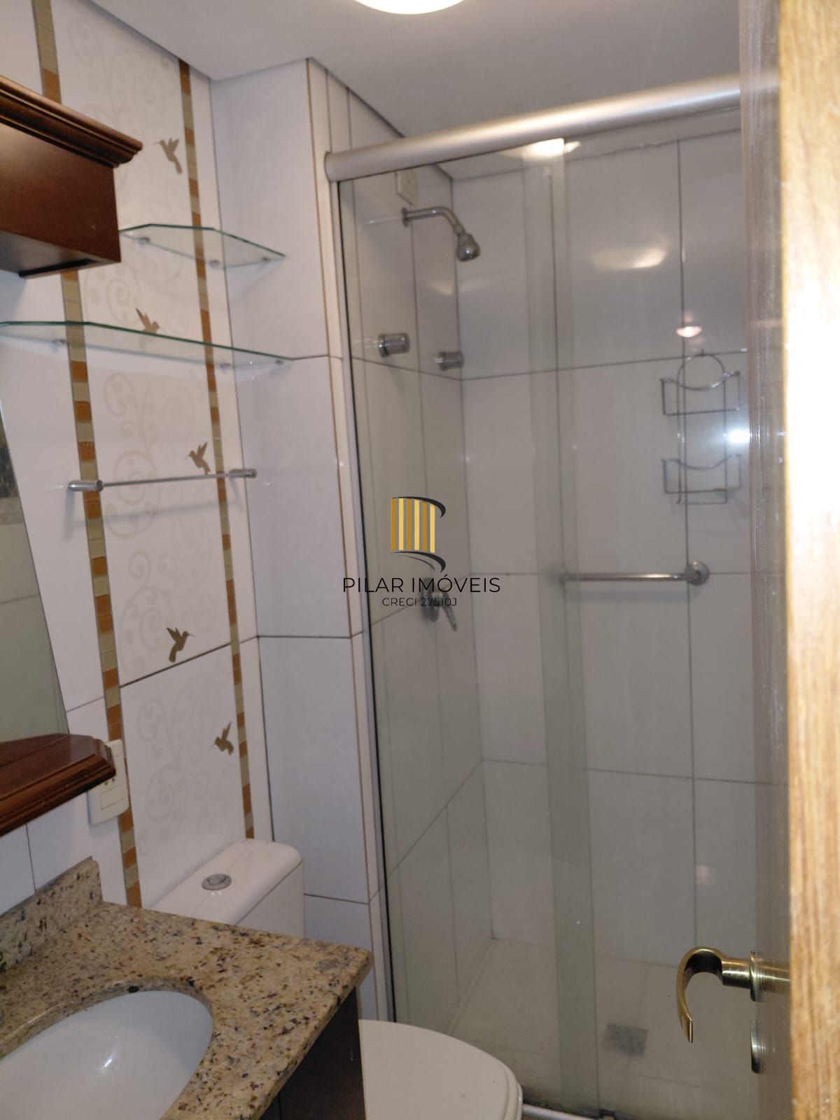 Apartamento 1 dormitório no bairro Boa Vista