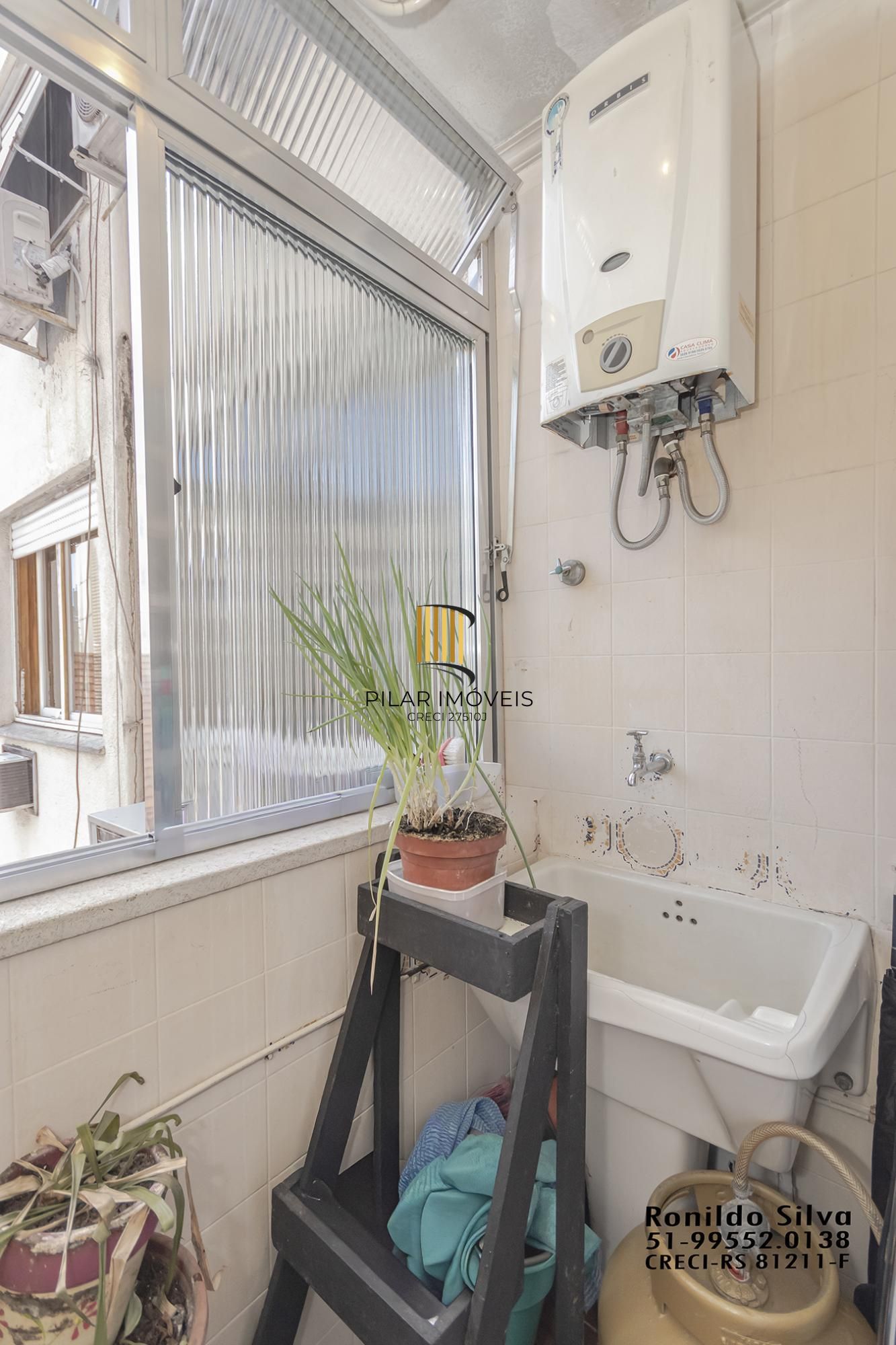 Apartamento 1 dormitório no bairro Cidade Baixa