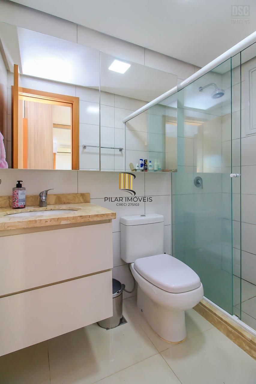 Apartamento 2 dormitórios no bairro Santana