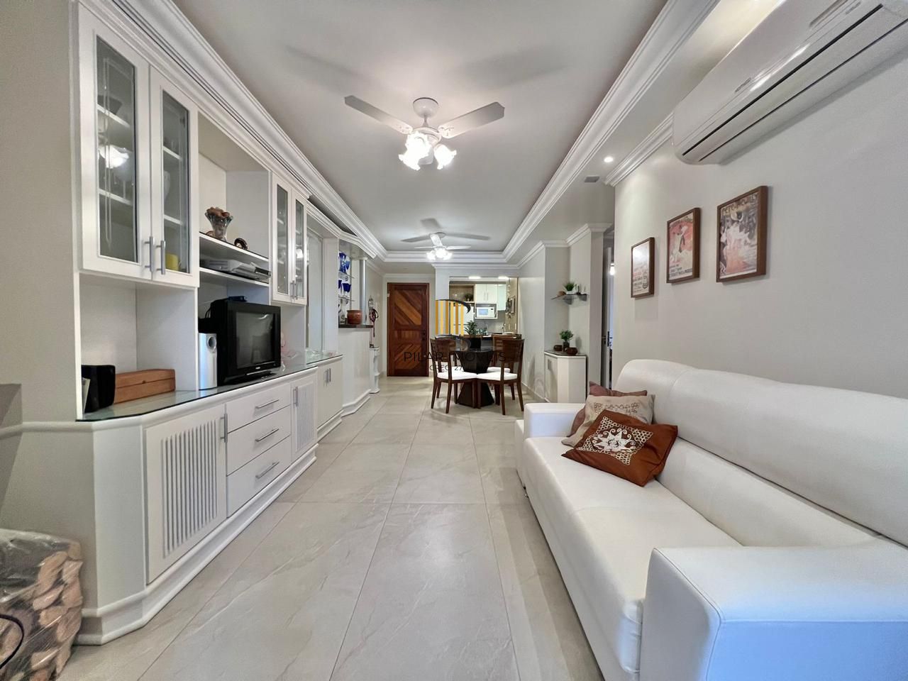 Apartamento 3 dormitórios no bairro Praia de Arroio Teixeira (Arroio Teixeira)