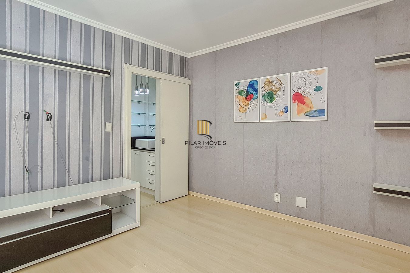 Apartamento 1 dormitório no bairro Santana