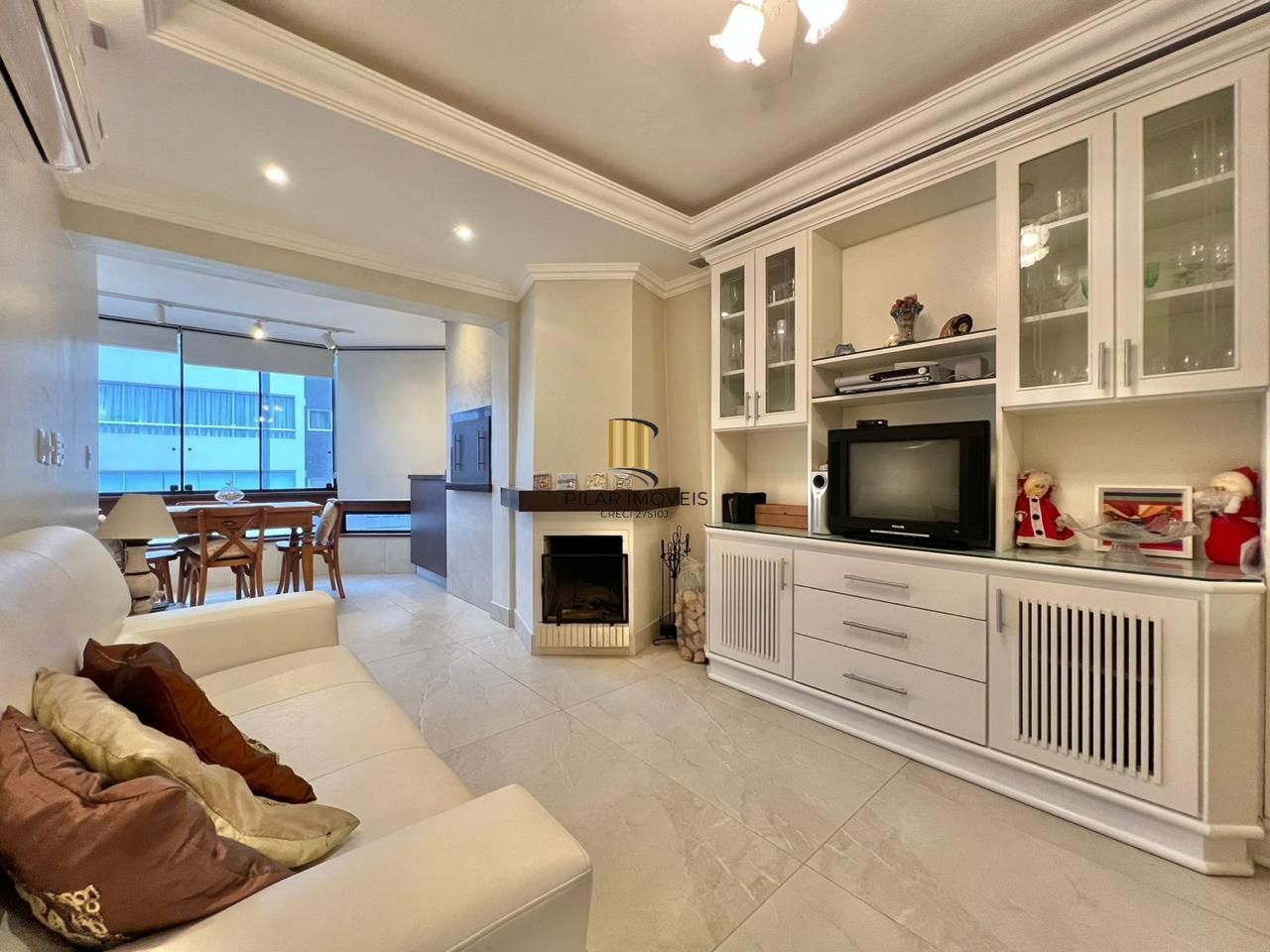 Apartamento 3 dormitórios no bairro Praia de Arroio Teixeira (Arroio Teixeira)