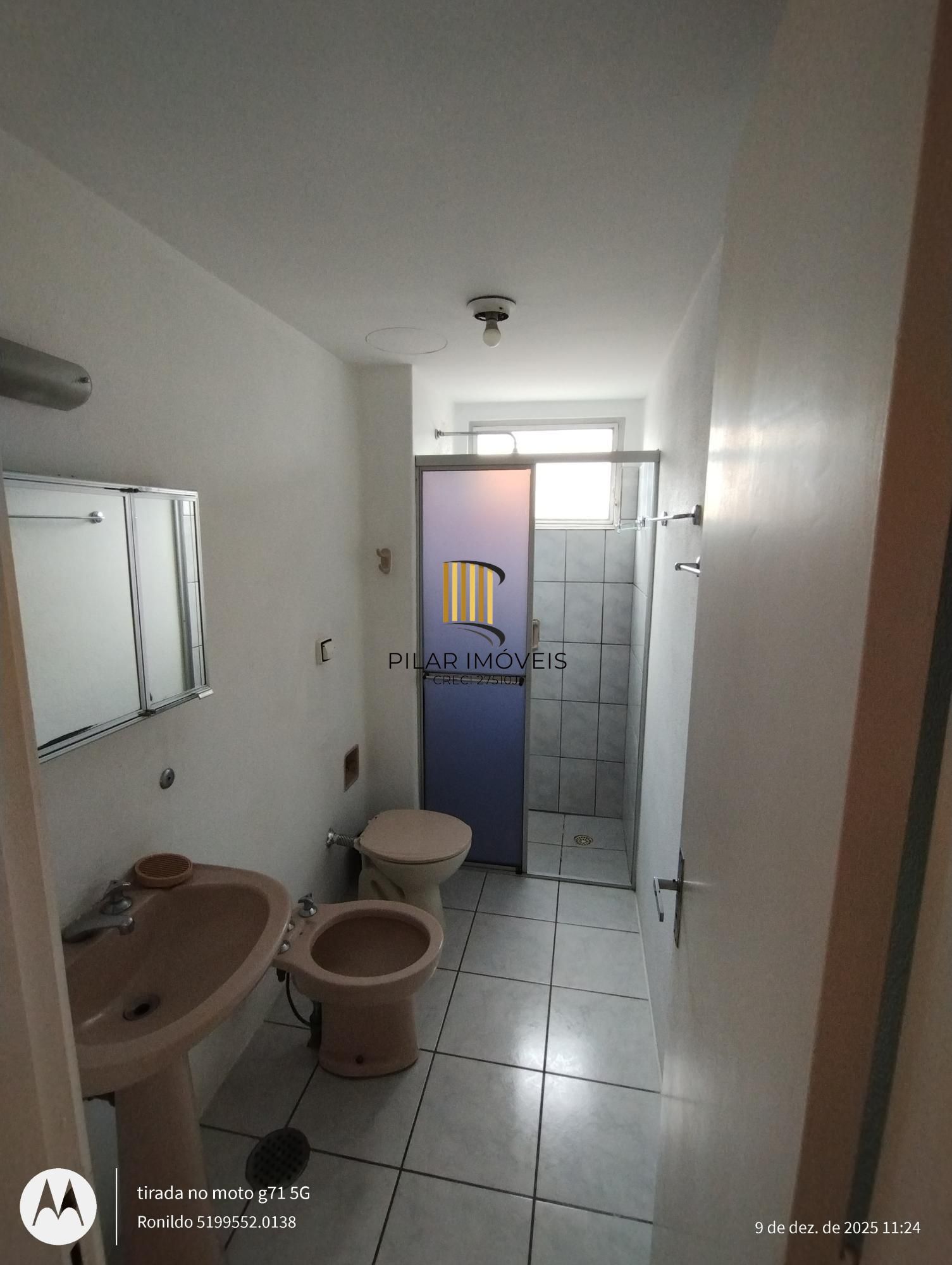 Apartamento 1 dormitório no bairro Centro Histórico