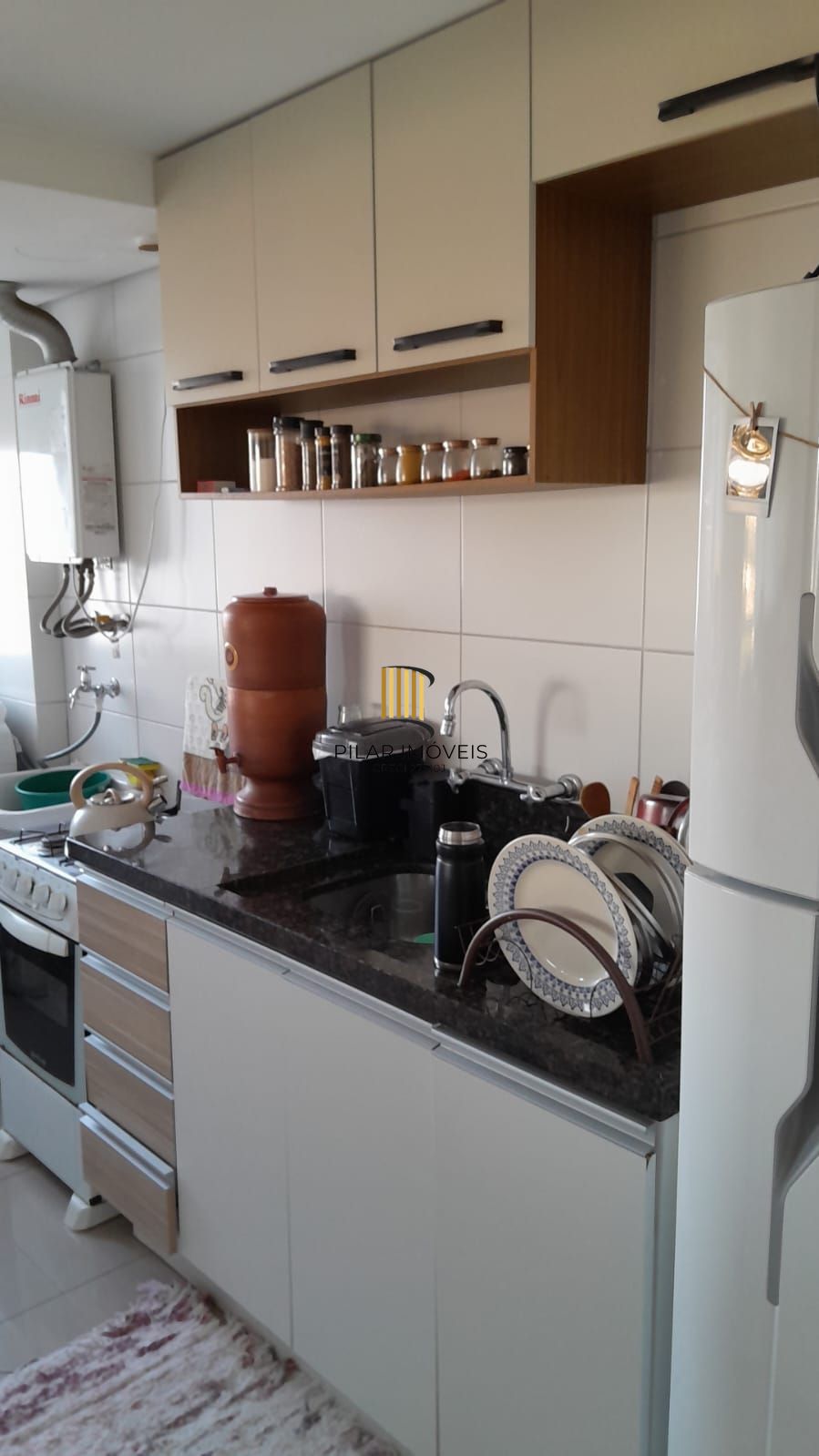 Apartamento para Venda - 70.89m², 2 dormitórios, sendo 1 suite, Partenon