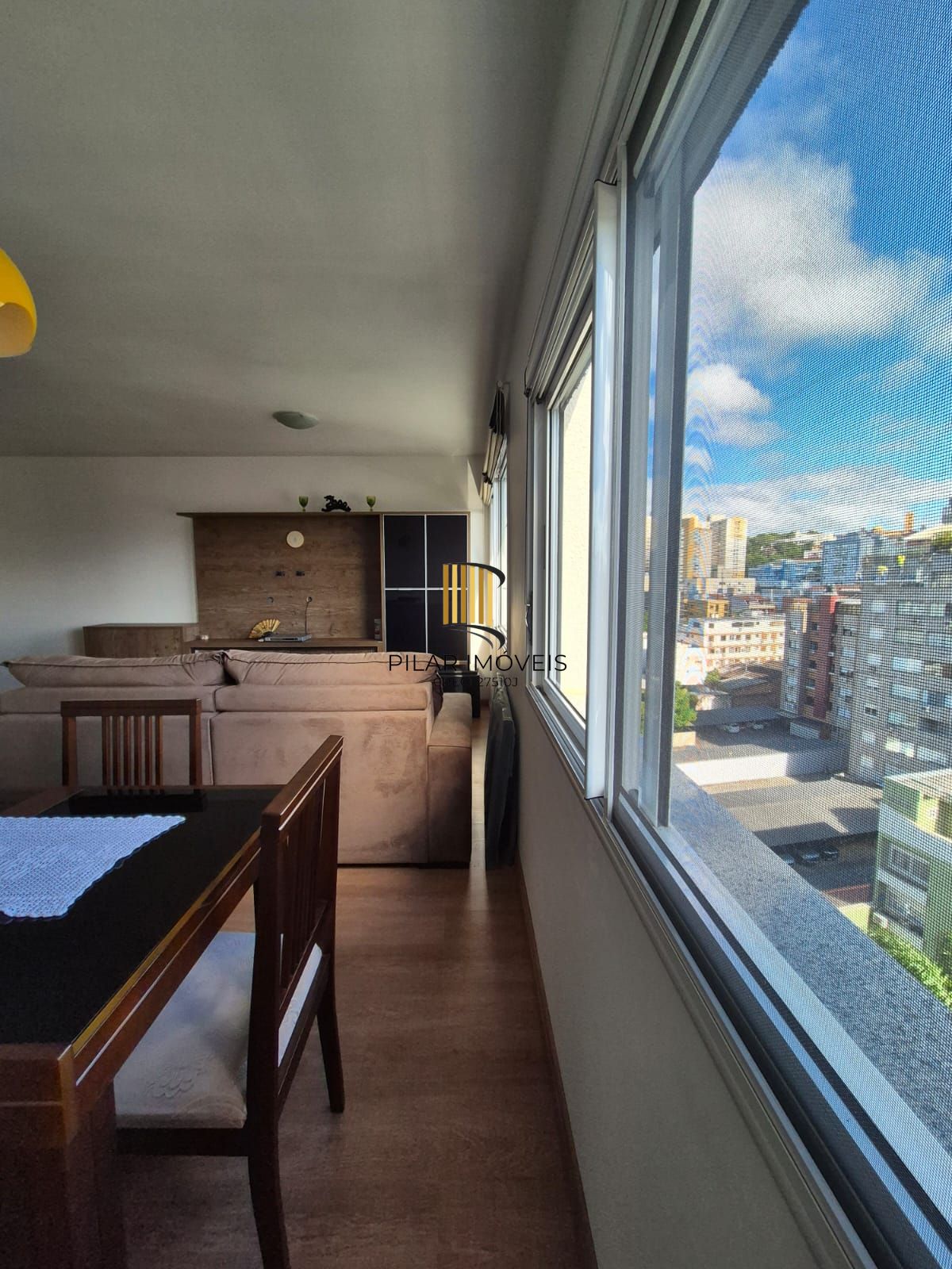 Apartamento 2 dormitórios no bairro Rio Branco