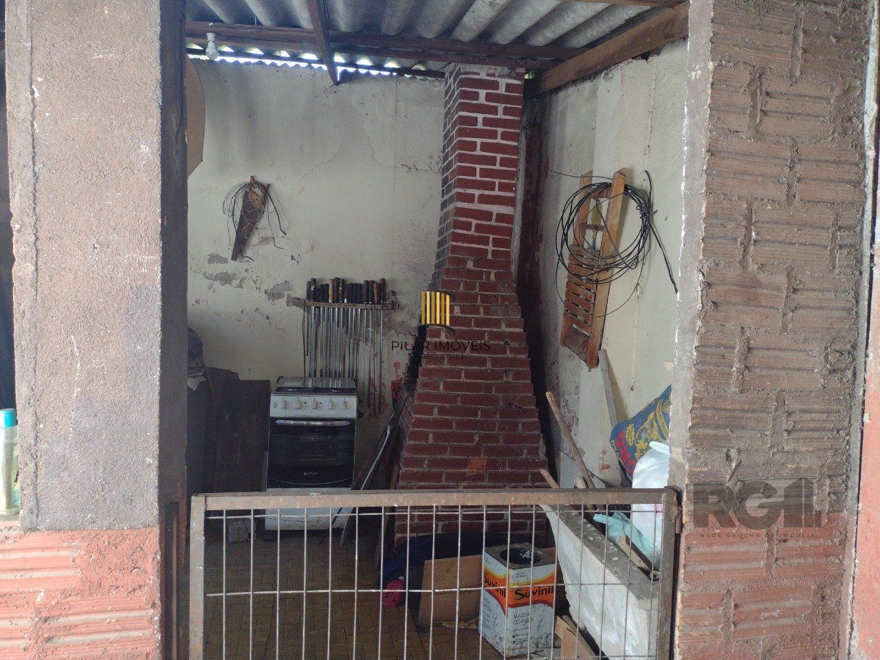 Casa em terreno de ótima metragem 336,98m², localizado na Vila João Pessoa