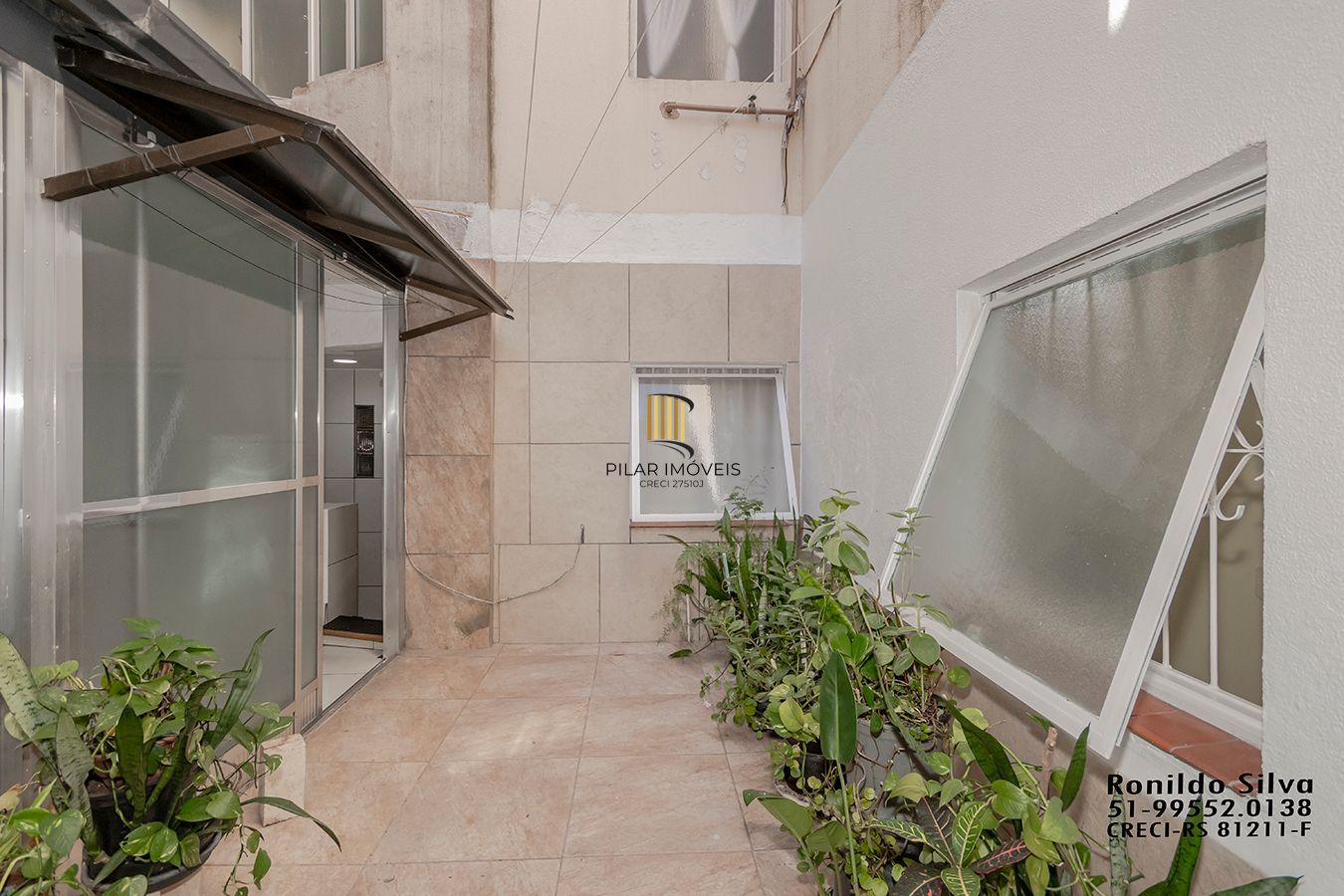 Apartamento 1 dormitório no bairro Centro Histórico