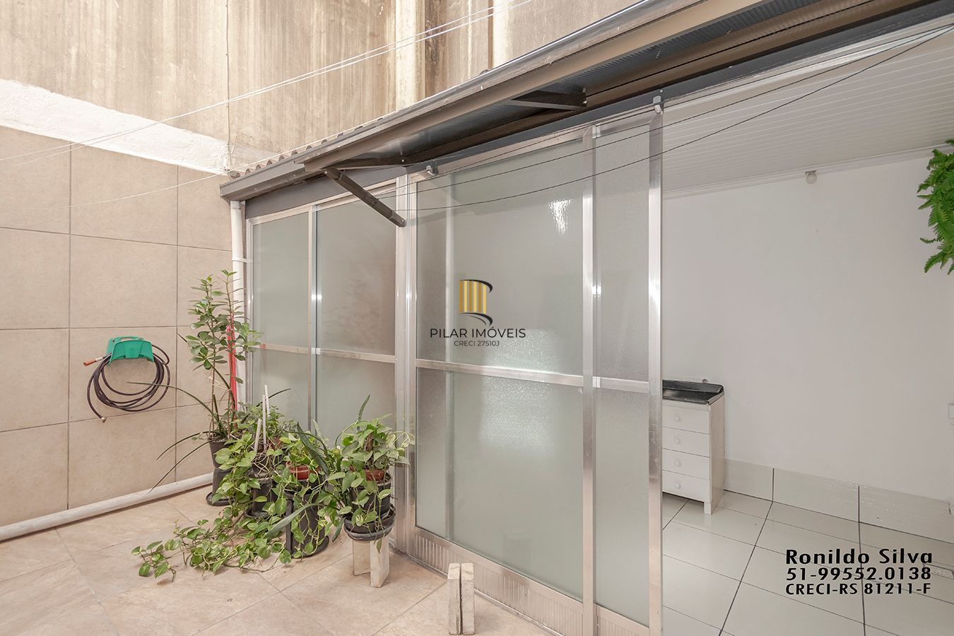 Apartamento 1 dormitório no bairro Centro Histórico