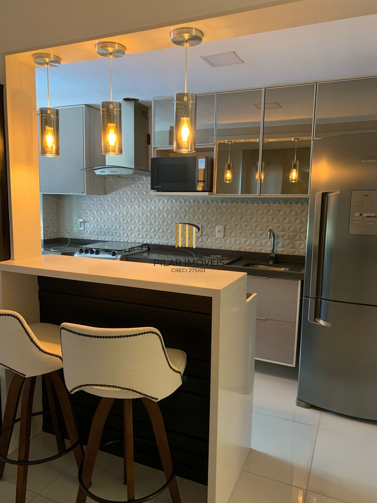 Apartamento com 2 quartos à venda na Rua Guilherme Alves, 617, Partenon