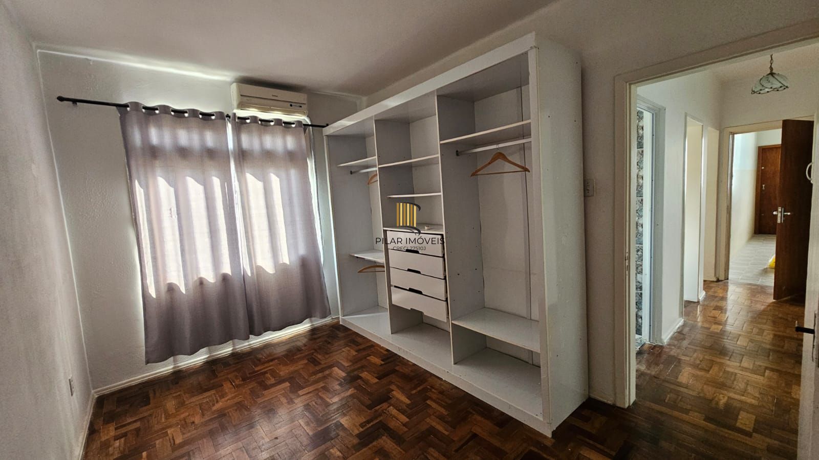 Apartamento 1 dormitório no bairro São João