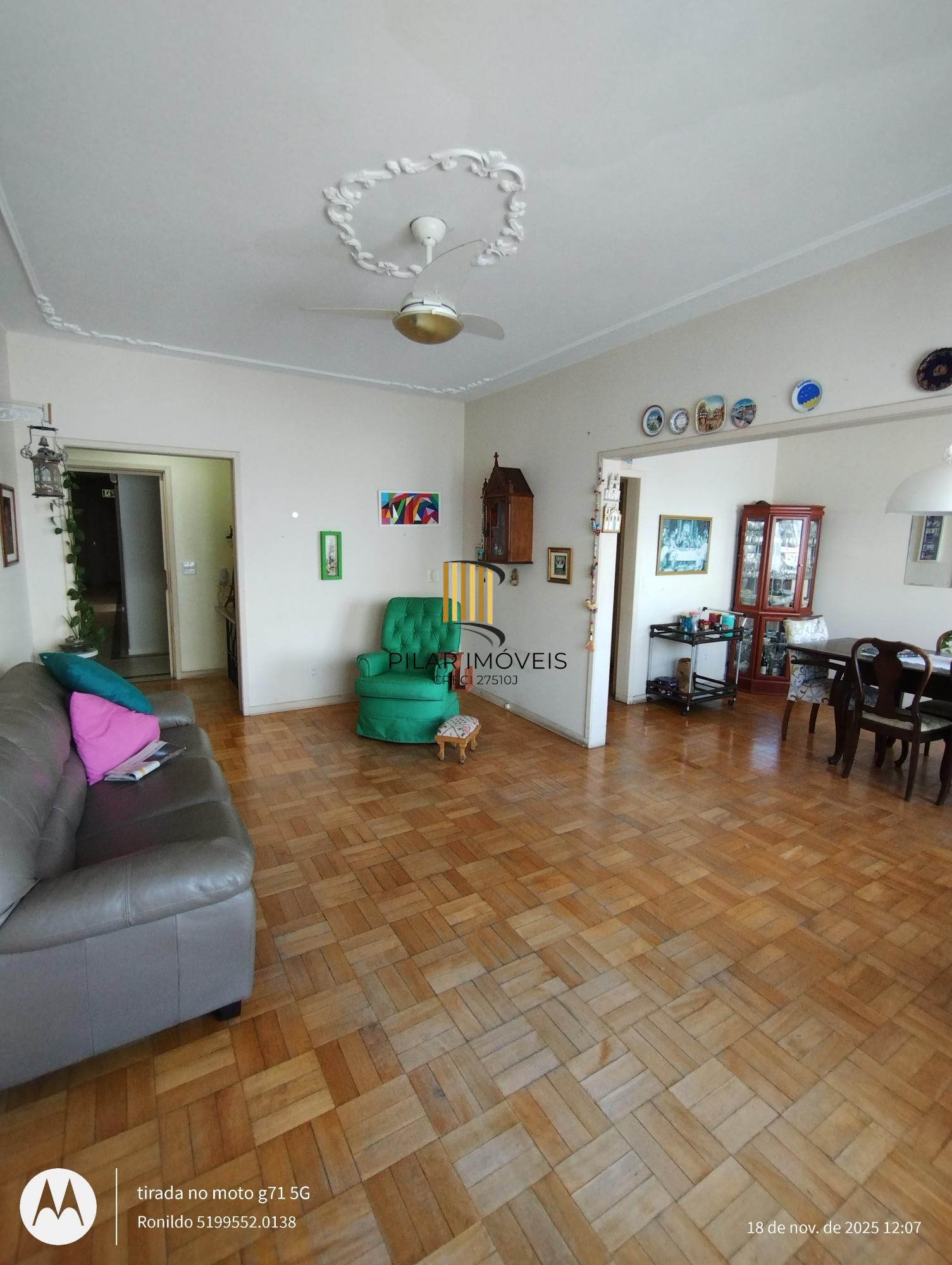 Apartamento 2 dormitórios no bairro Cidade Baixa