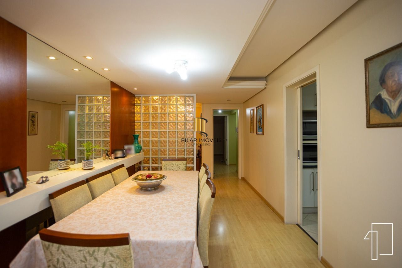 Excelente Apto 3D, 1 suíte, Closet, 1 vaga, Centro. São Leopoldo