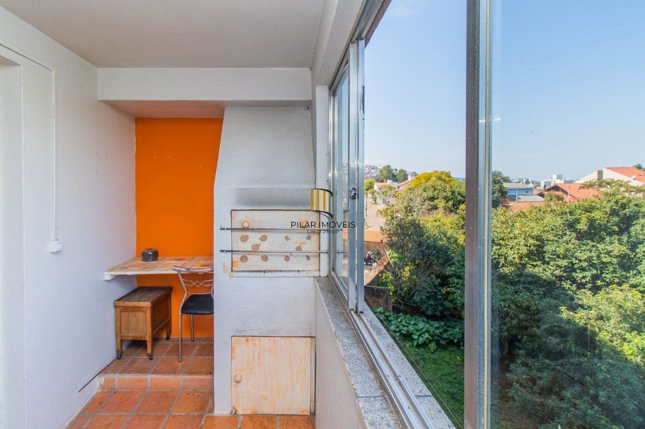 Apartamento 2 dormitórios no bairro Nonoai