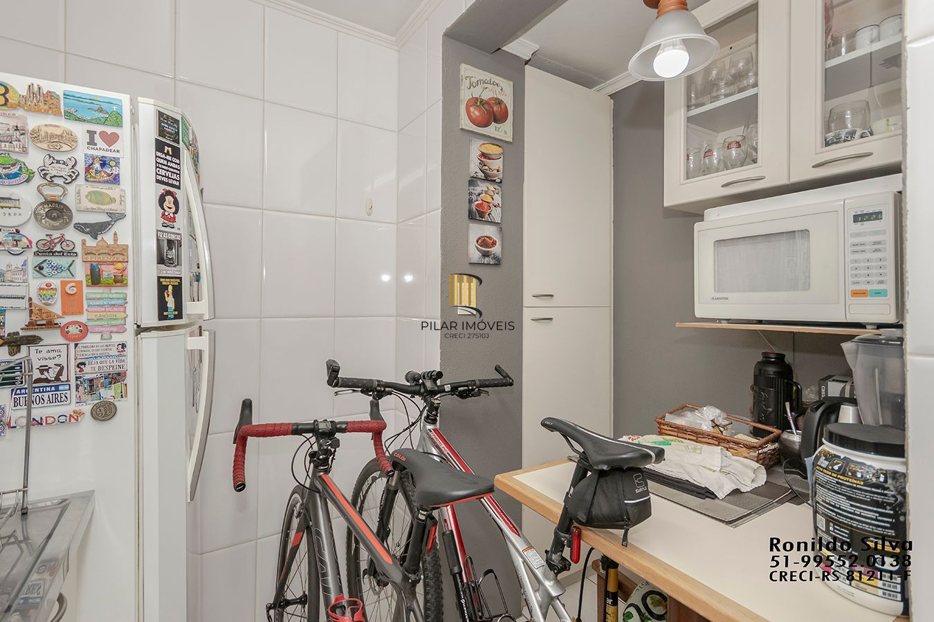 Apartamento 1 dormitório no bairro Cidade Baixa