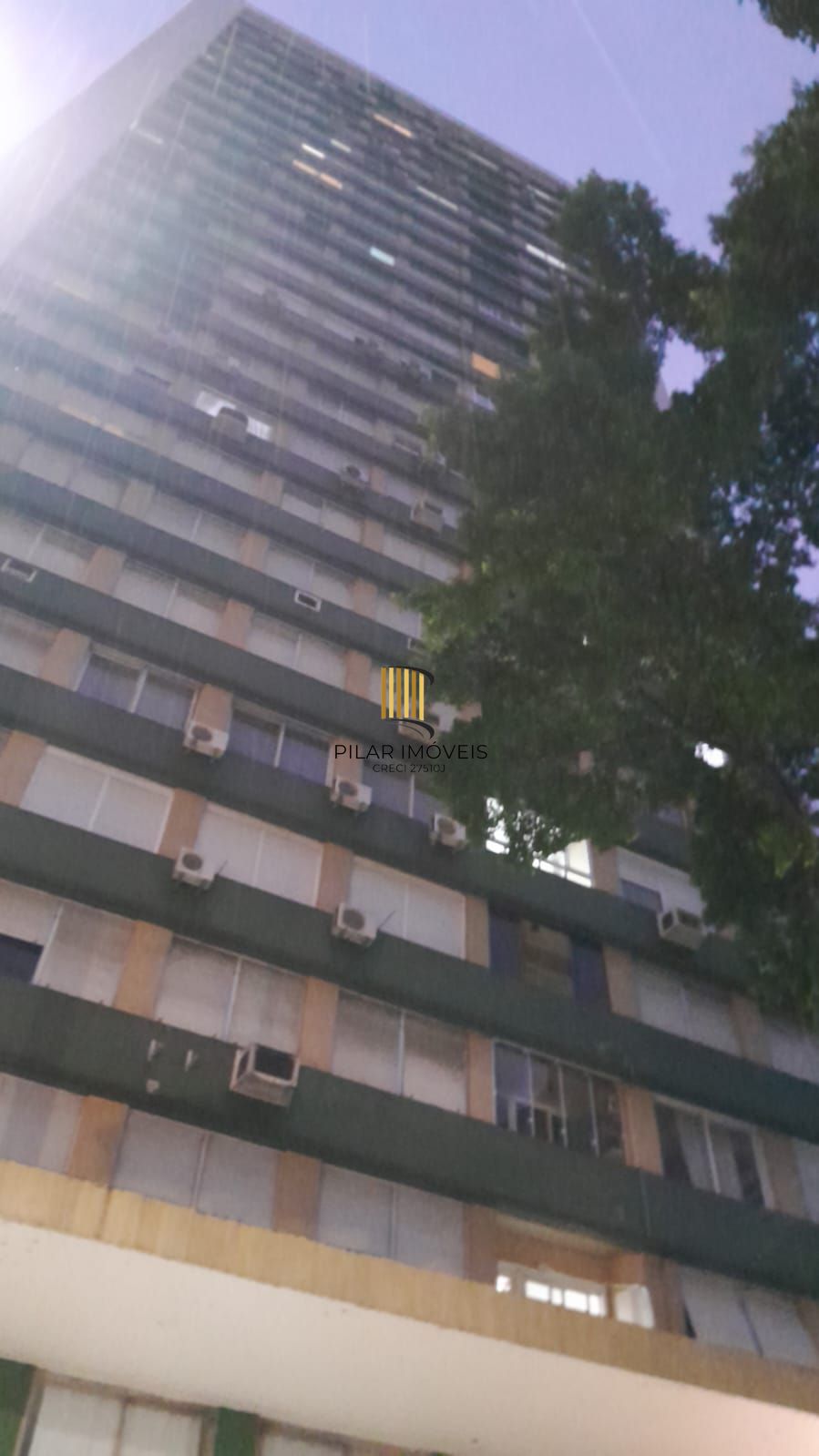 Apartamento com 2 quartos à venda na Senador Salgado Filho,  Centro Histórico