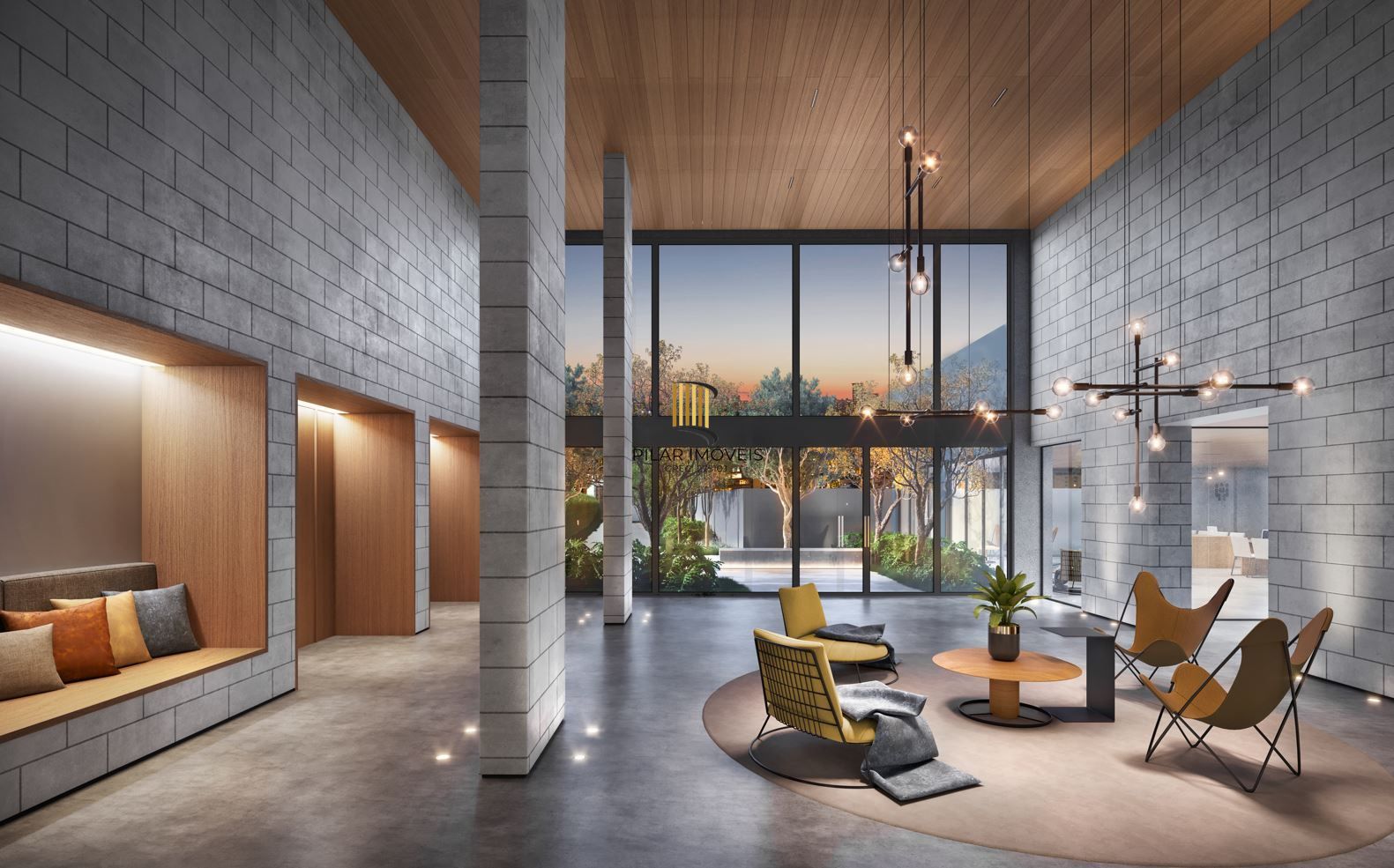 Apartamento 1 dormitório no bairro Cidade Baixa