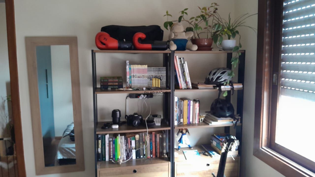 Ótimo apartamento 1 quarto,andar alto com sacada, na Fernando machado