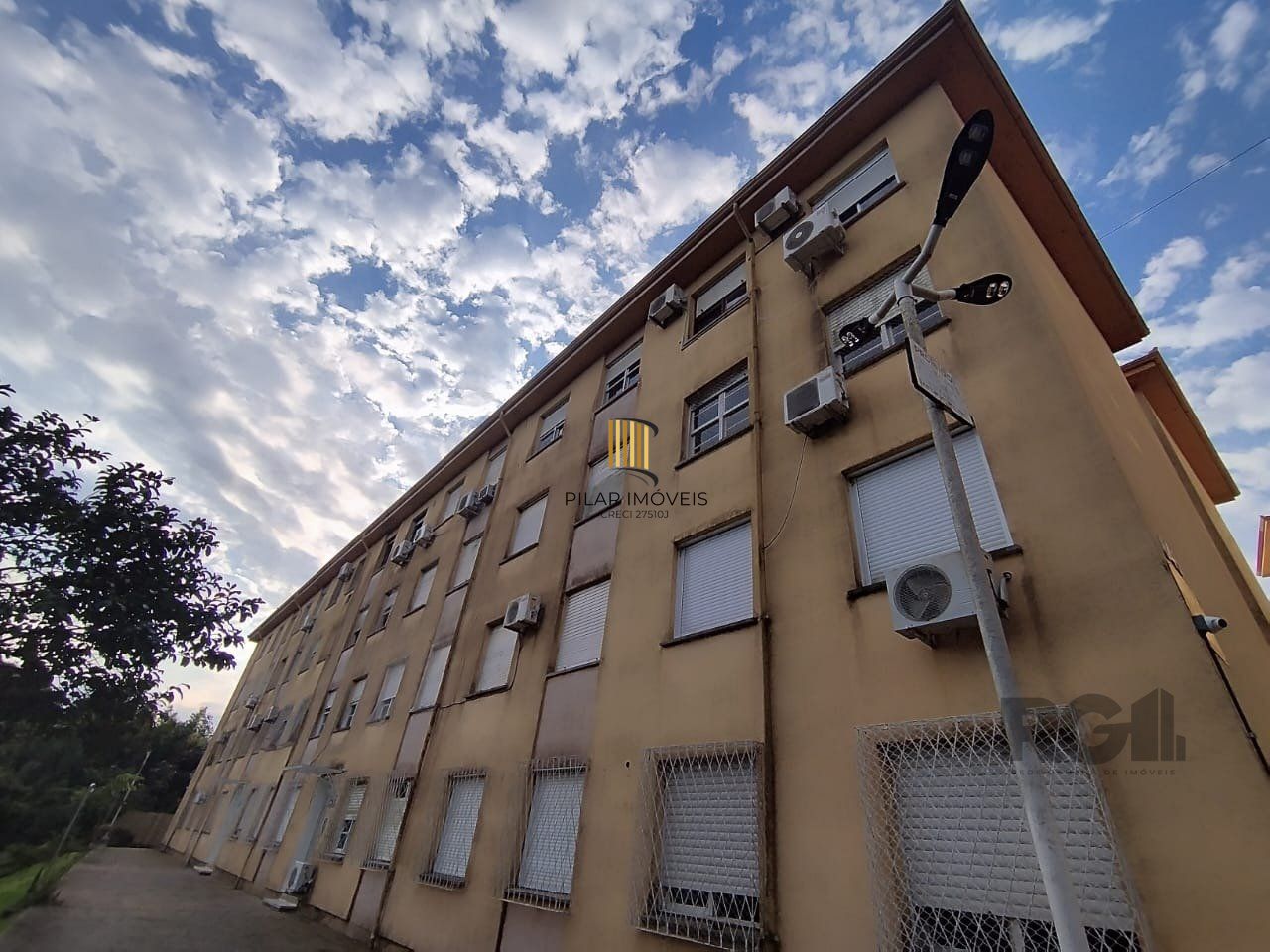 Apartamento 1 dormitório no bairro Cristal