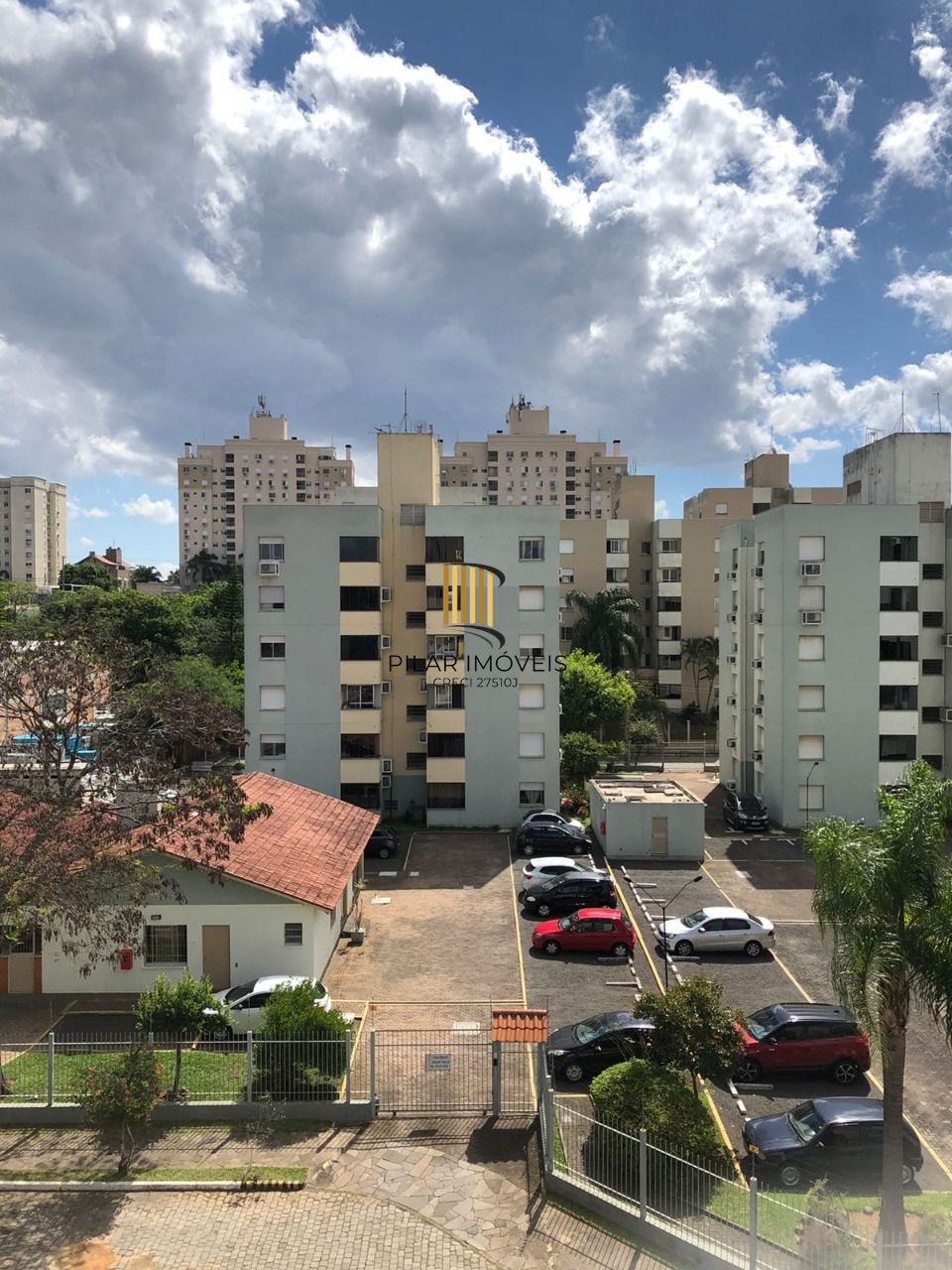 Apartamento para Venda - 52.15m², 2 dormitórios, 1 vaga - Sarandi