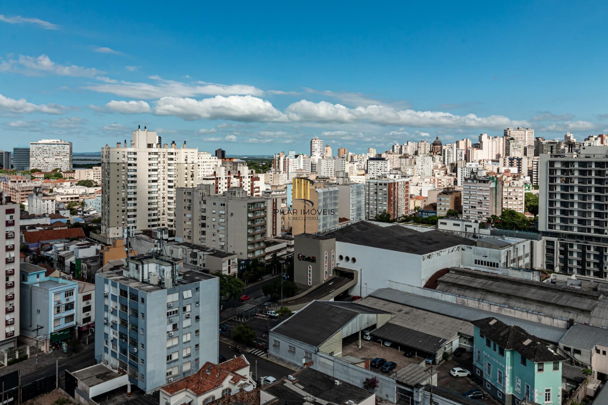 STUDIO ANDAR ALTO C BAIXA EM FRENTE A REDENÇÃO Porto Alegre