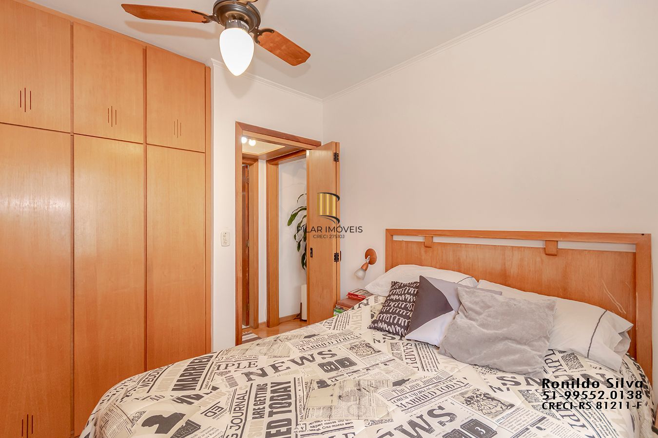 Apartamento 1 dormitório no bairro Cidade Baixa