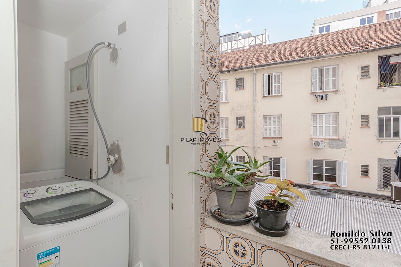 Apartamento 1 dormitório no bairro Cidade Baixa