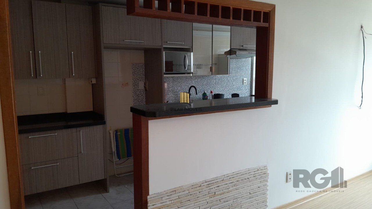 Apartamento 1 dormitório,andar alto,na Coronel Genuíno,com box