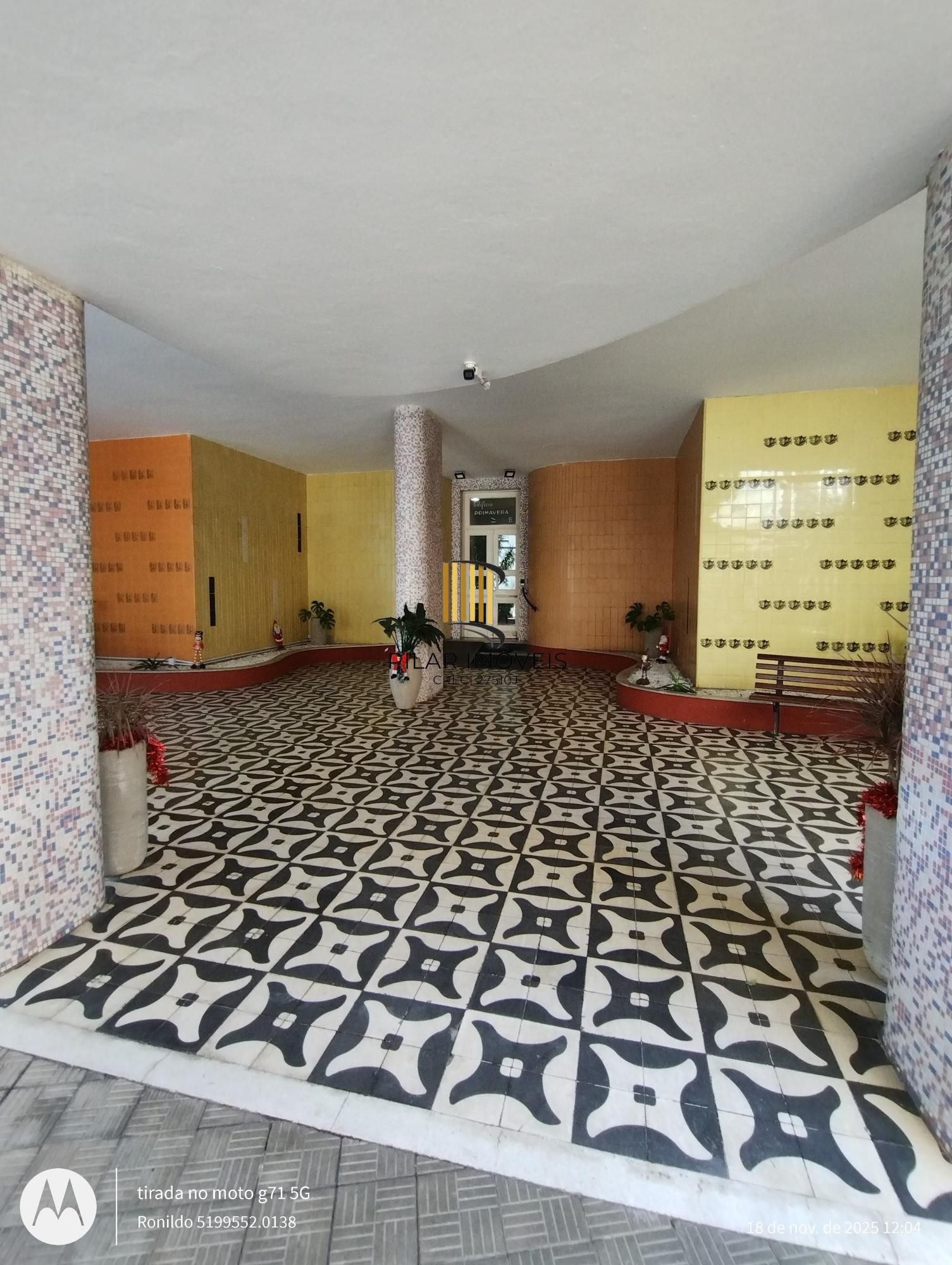 Apartamento 2 dormitórios no bairro Cidade Baixa