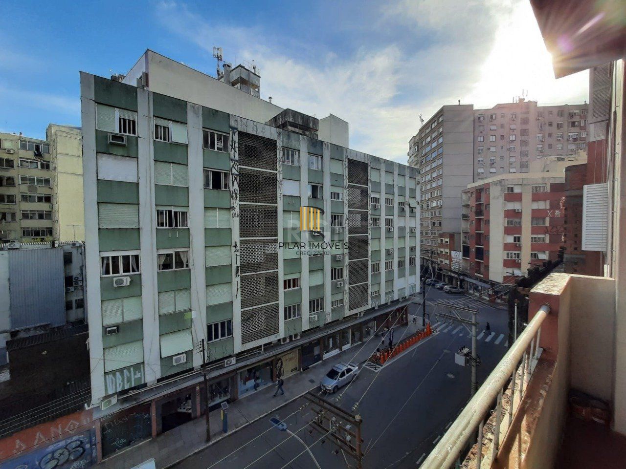 Apartamento para Venda - 97.13m², 3 dormitórios, Cidade Baixa