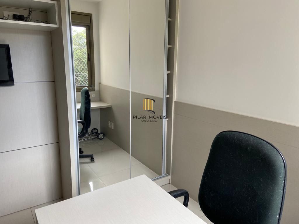 Apartamento para Venda - 104.51m², 3 dormitórios, sendo 1 suites, 2 vagas - Cavalhada