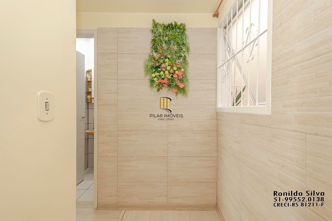 Apartamento 1 dormitório no bairro Centro Histórico